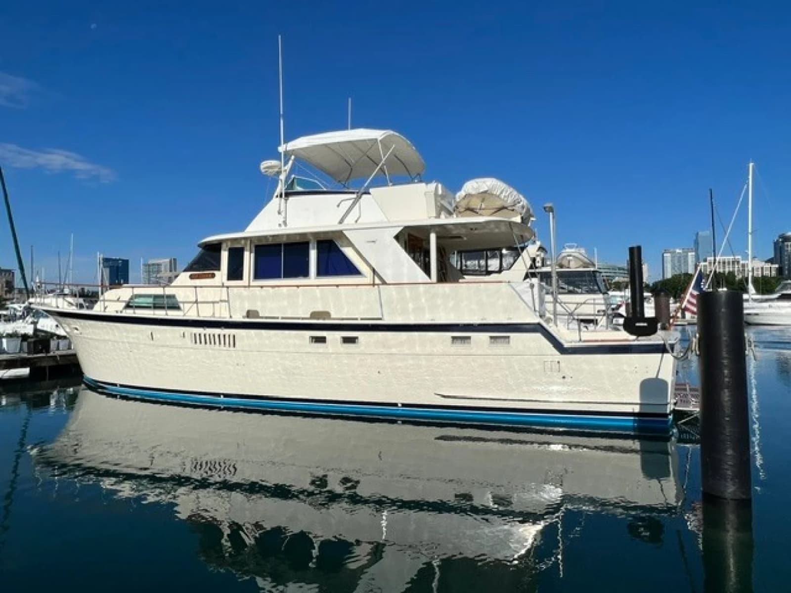 1972 Hatteras 58 Yacht Fish - Photo 4
