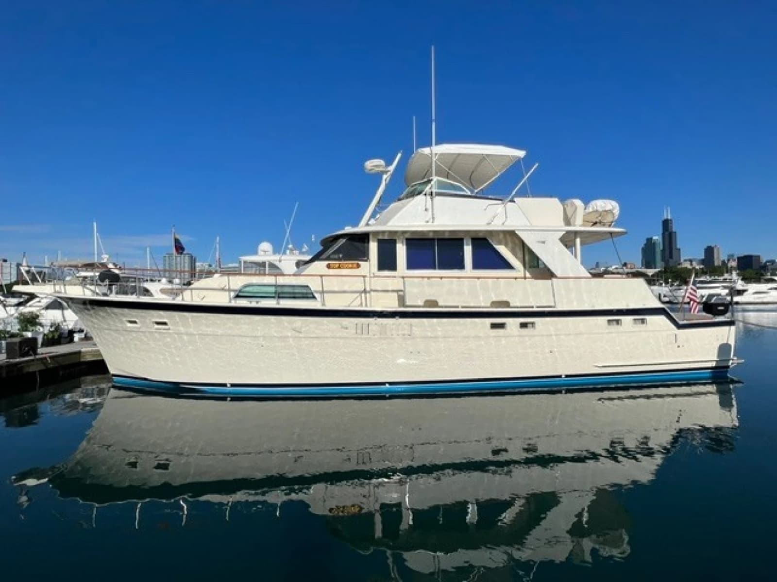 1972 Hatteras 58 Yacht Fish - Photo 5
