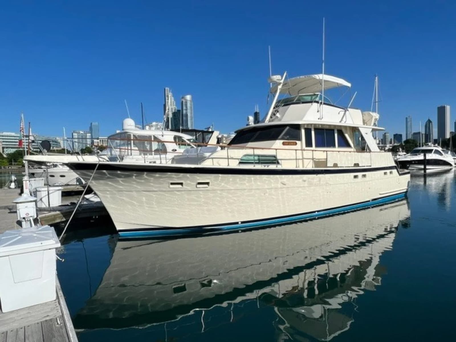 1972 Hatteras 58 Yacht Fish - Photo 3