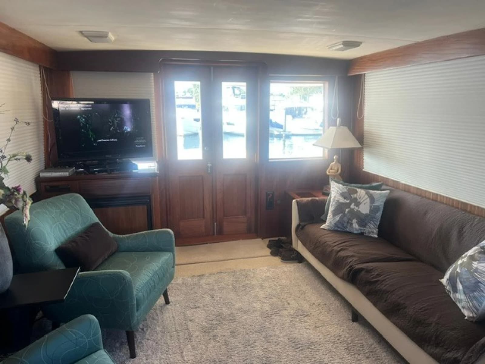 1972 Hatteras 58 Yacht Fish - Photo 38