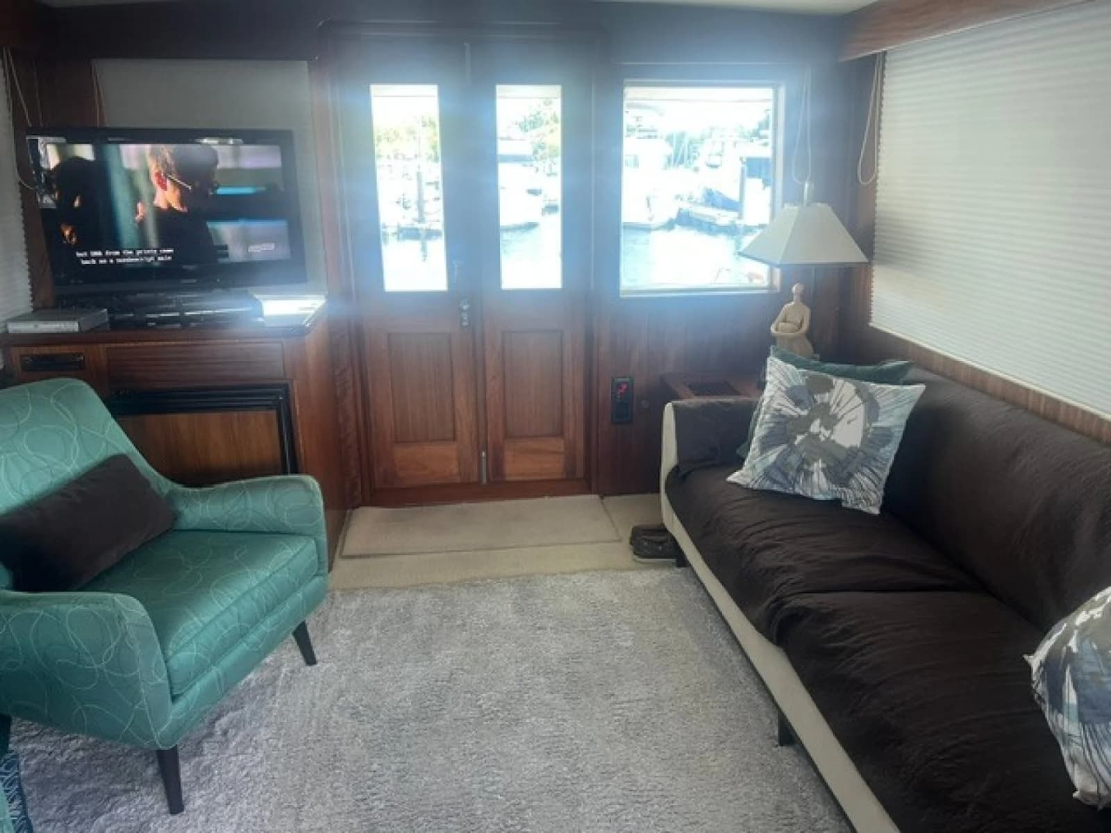 1972 Hatteras 58 Yacht Fish - Photo 39