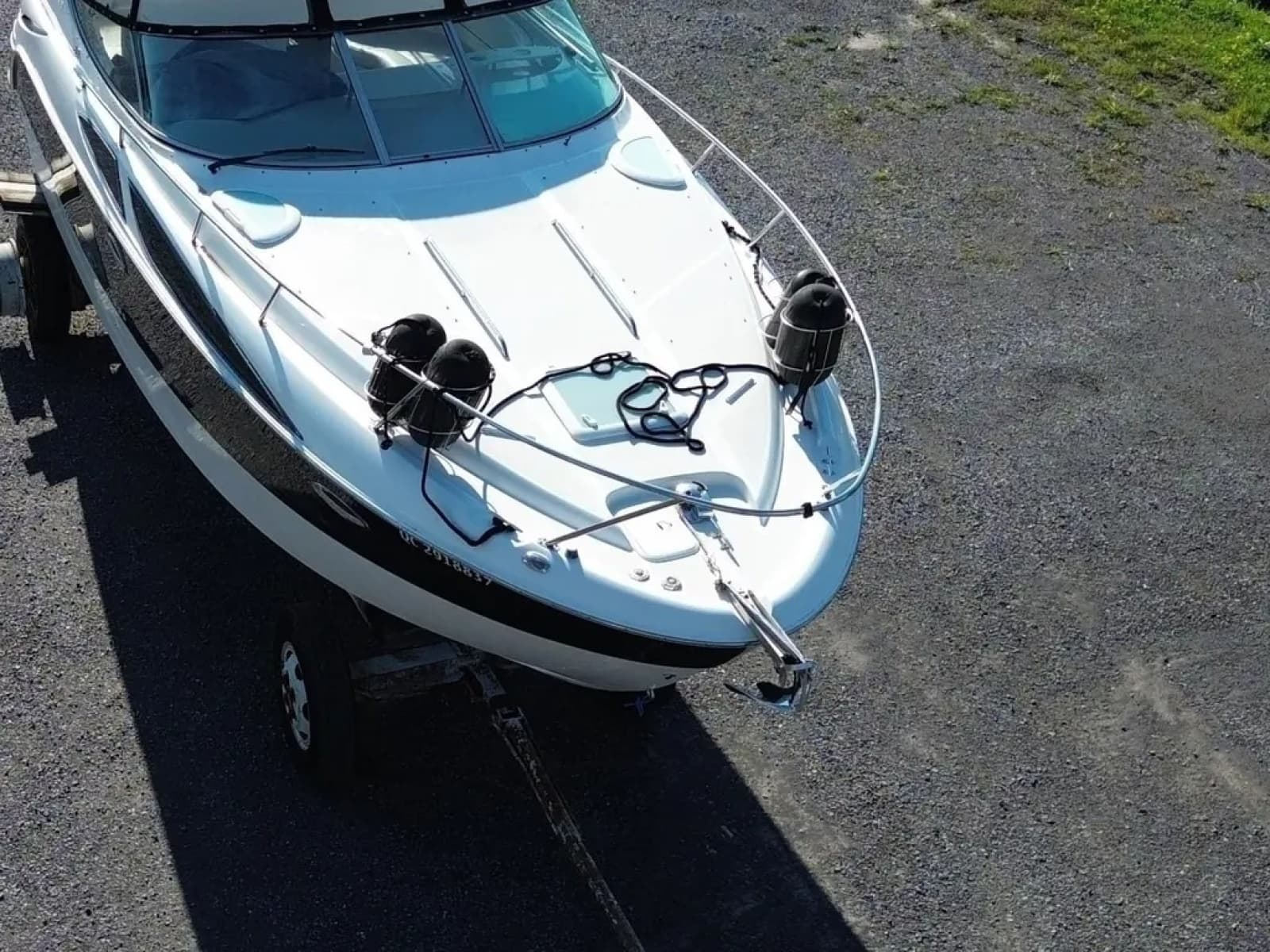 2011 Bayliner 315 SB - Photo 4