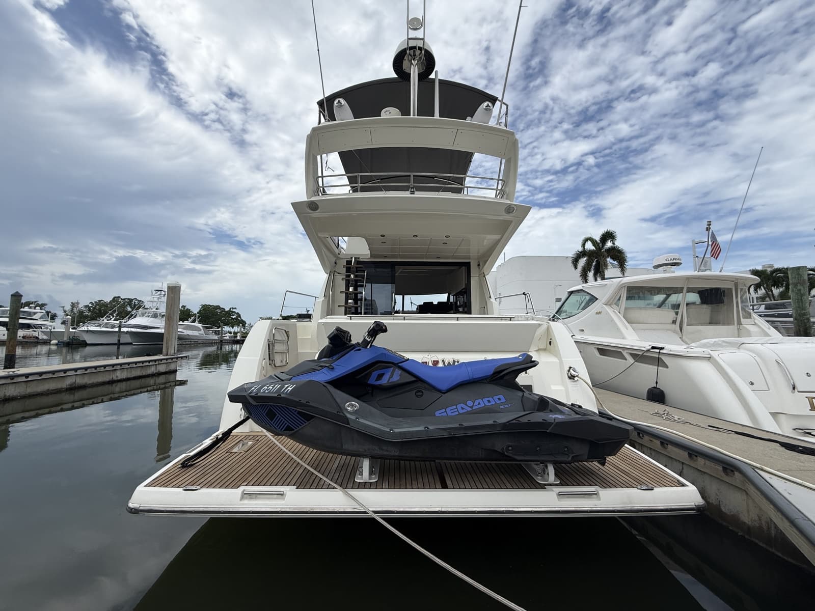 2018 Prestige 460 - Photo 21
