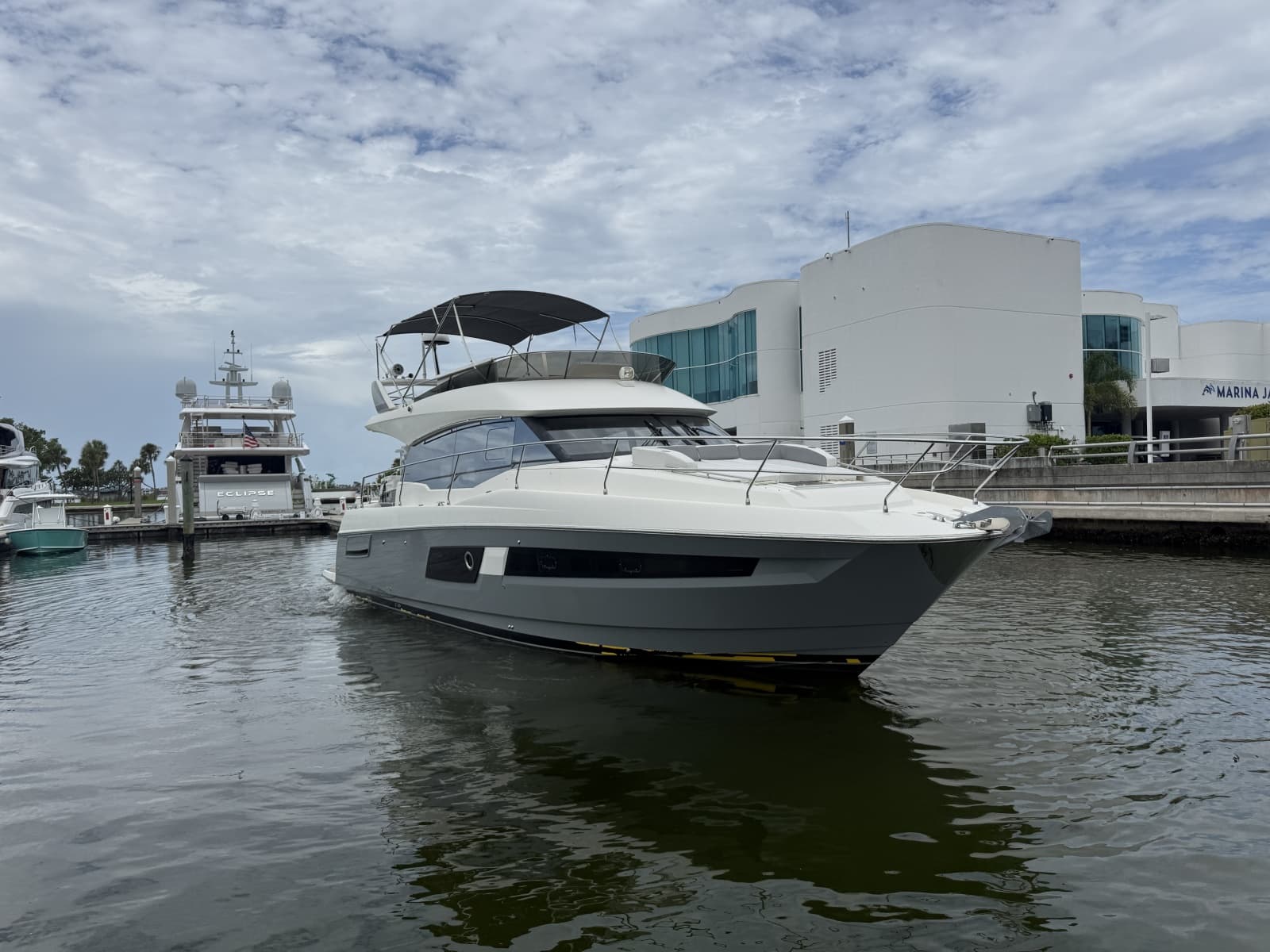 2018 Prestige 460 - Photo 10