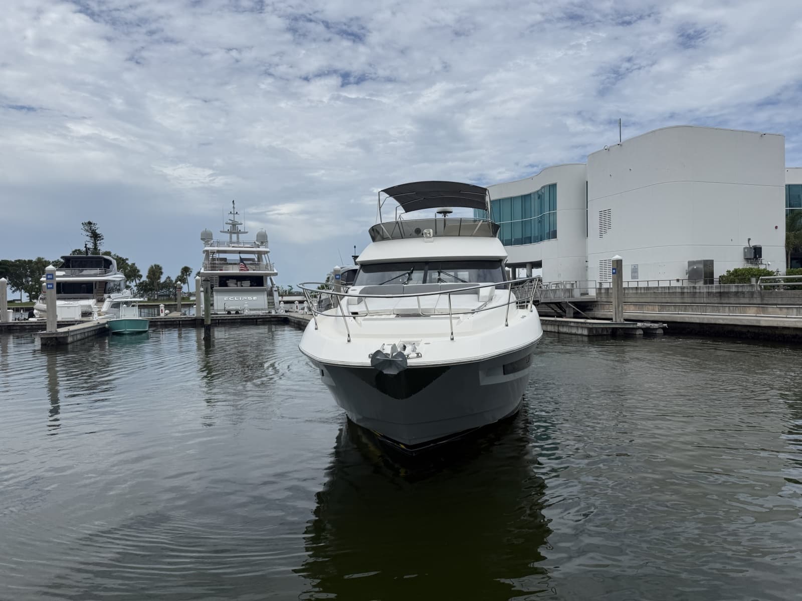2018 Prestige 460 - Photo 7