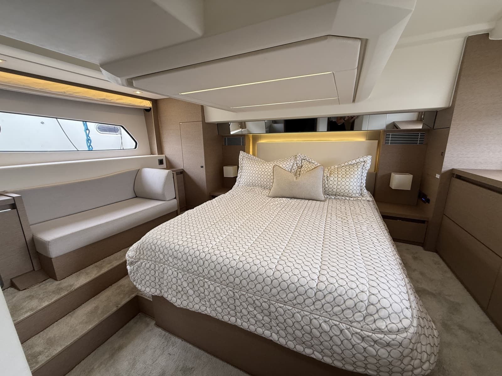 2018 Prestige 460 - Photo 42