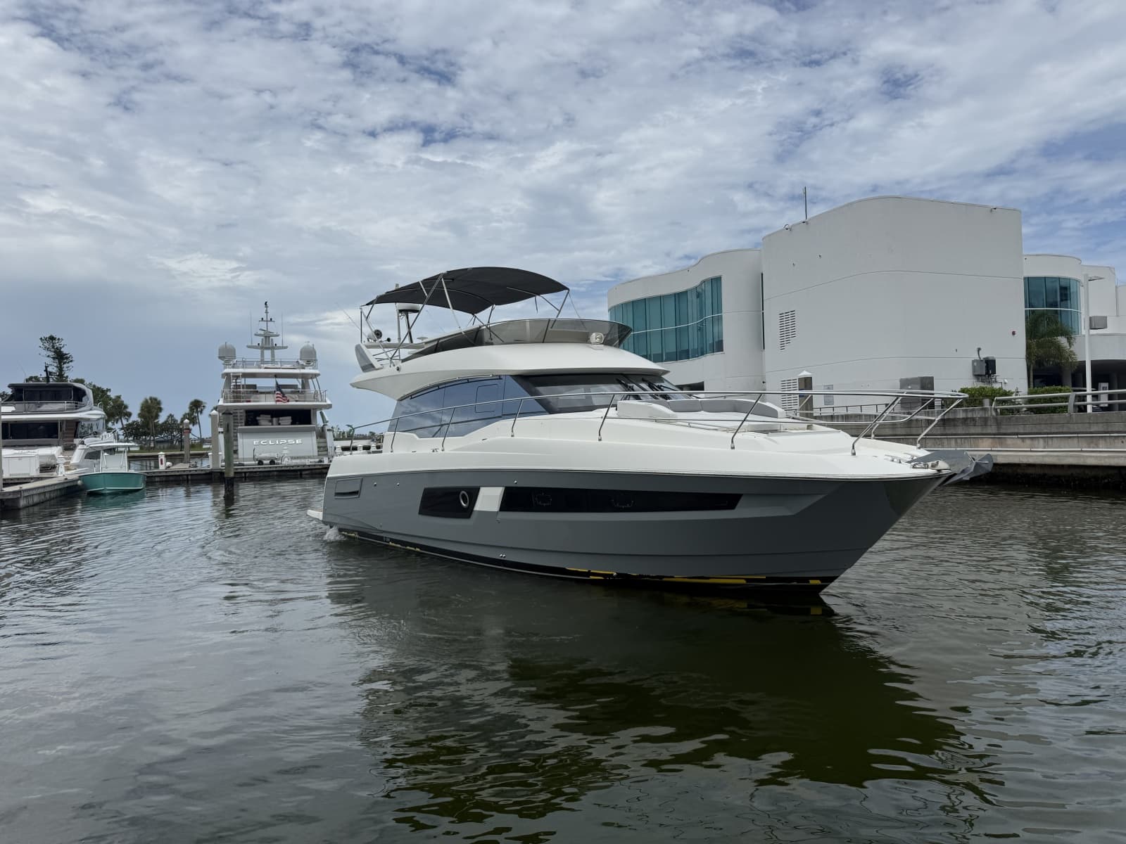 2018 Prestige 460 - Photo 11