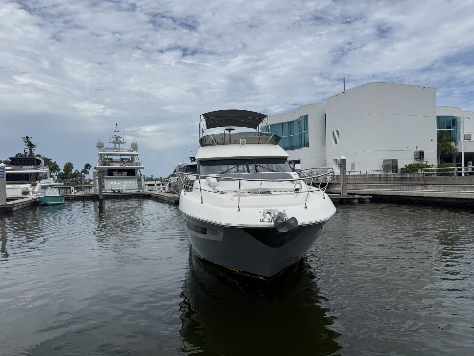 2018 Prestige 460 - Photo 8