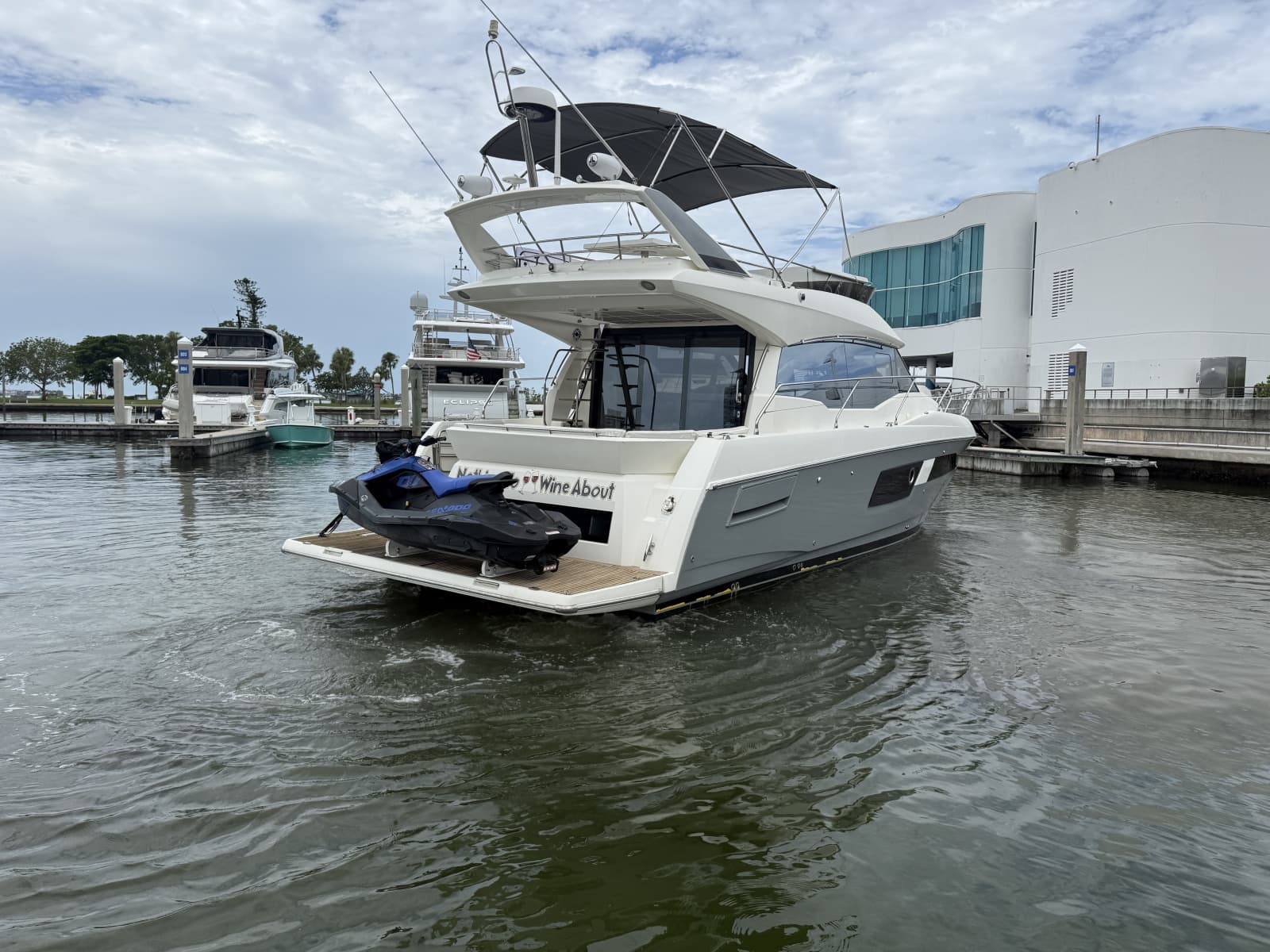 2018 Prestige 460 - Photo 16