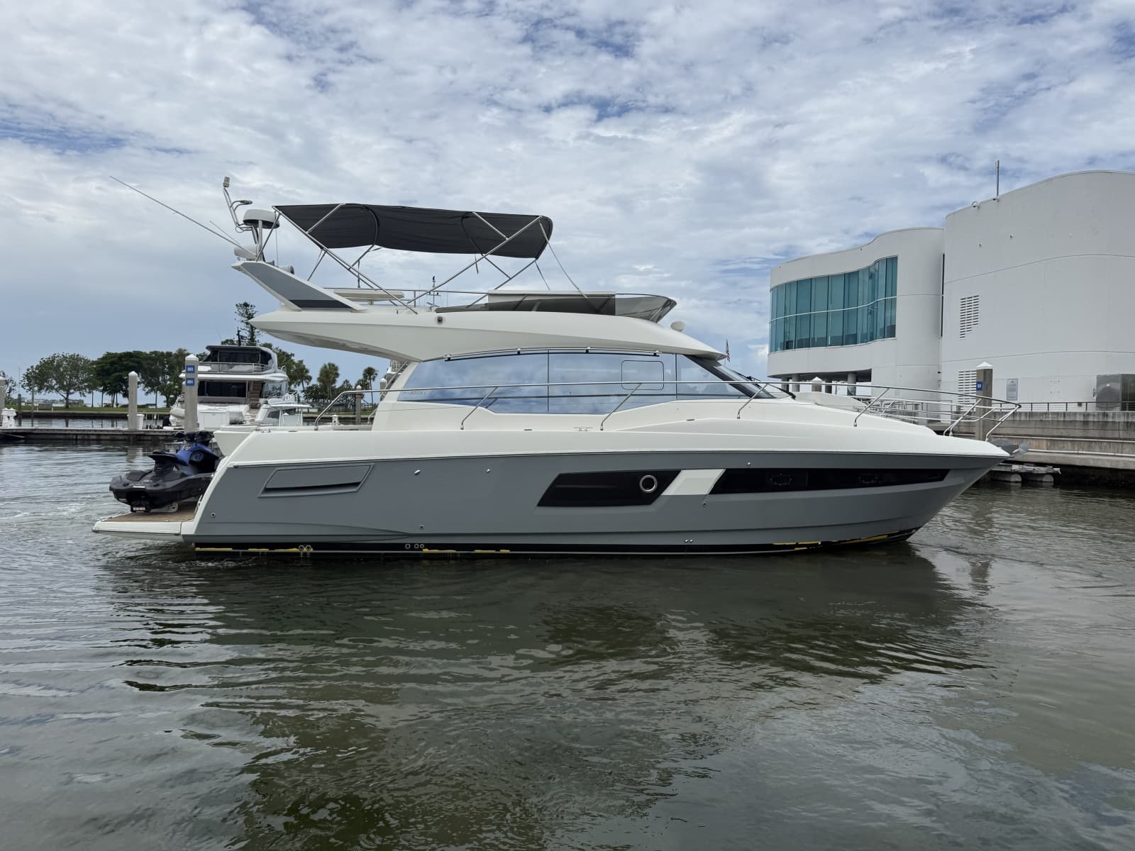 2018 Prestige 460 - Photo 14
