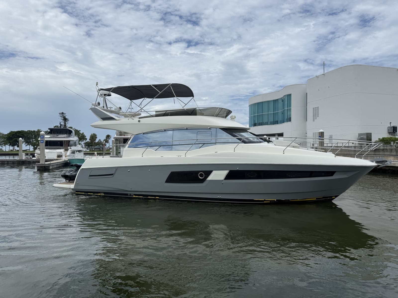 2018 Prestige 460 - Photo 13