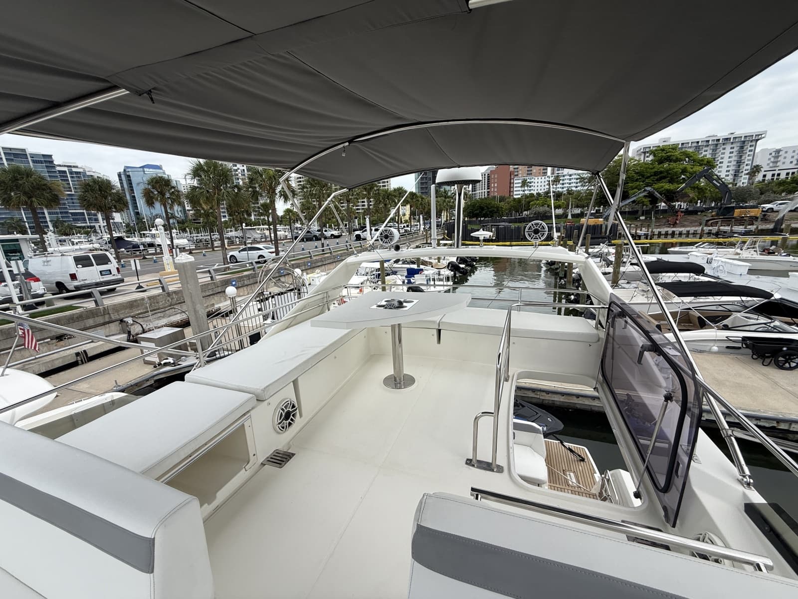 2018 Prestige 460 - Photo 50