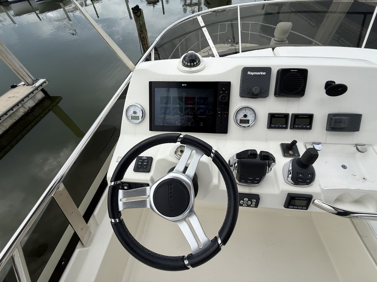 2018 Prestige 460 - Photo 54