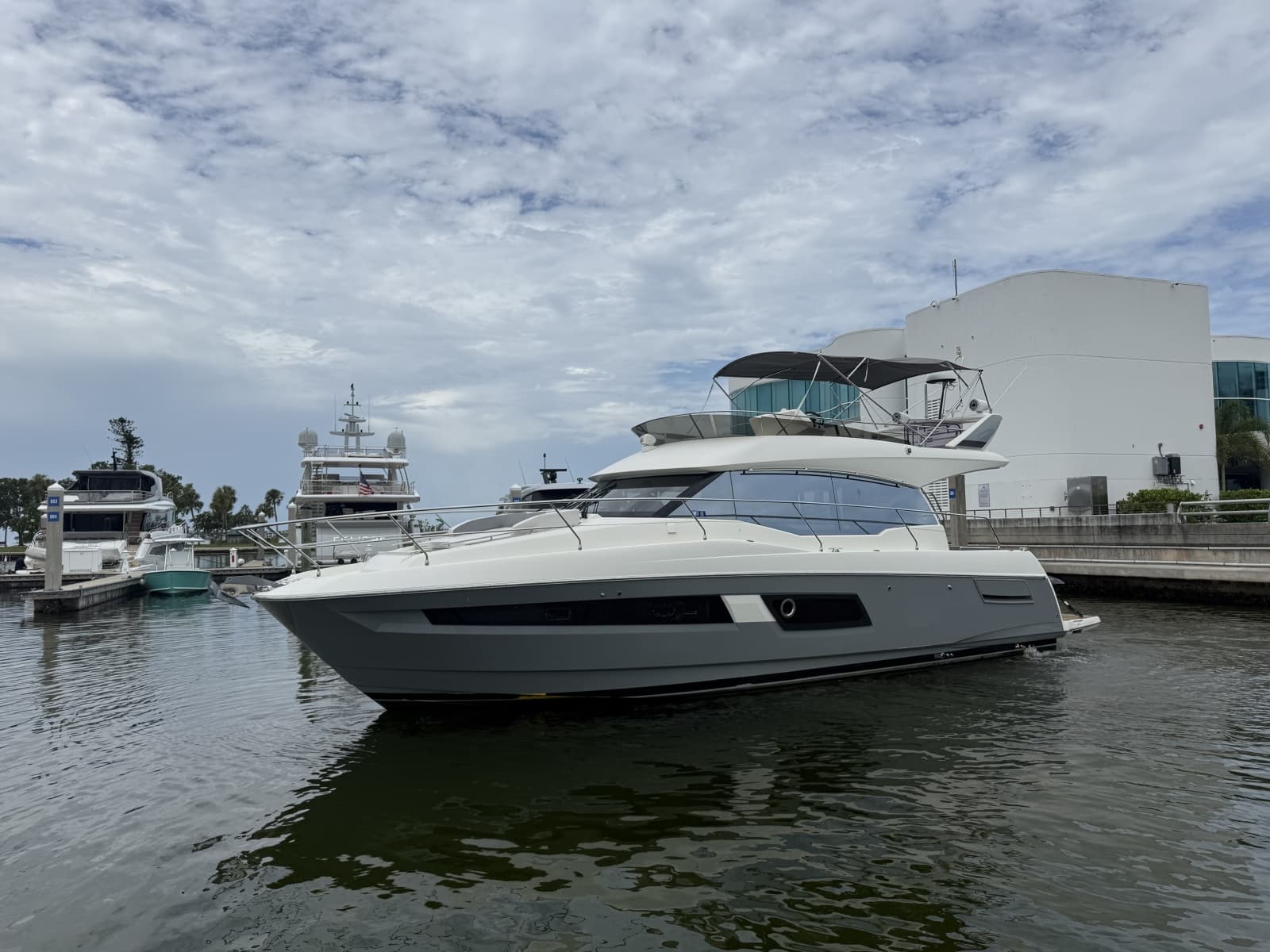 2018 Prestige 460 - Photo 5