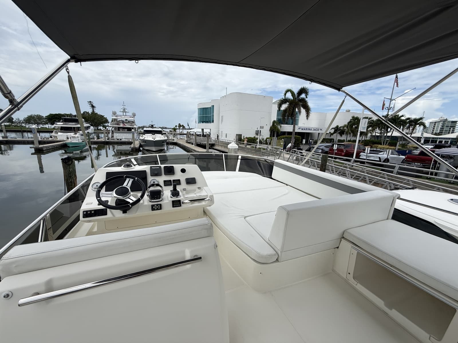2018 Prestige 460 - Photo 49