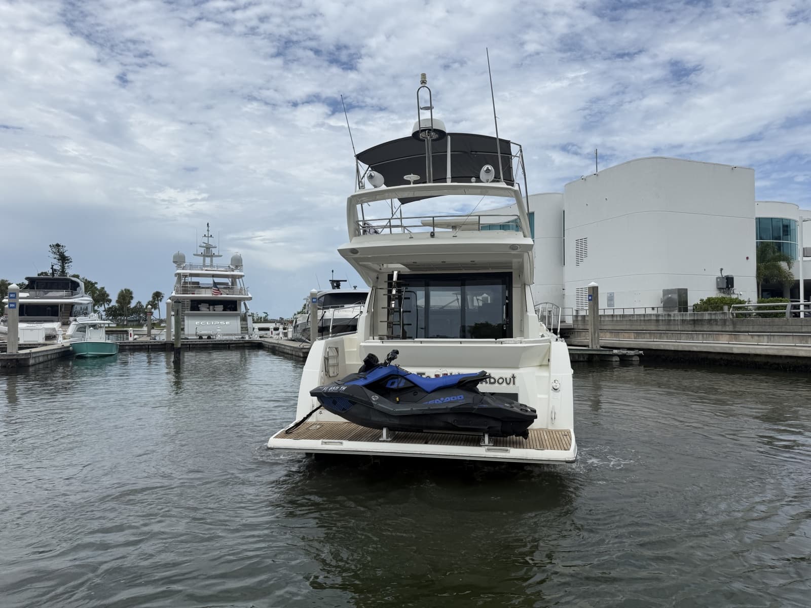 2018 Prestige 460 - Photo 19