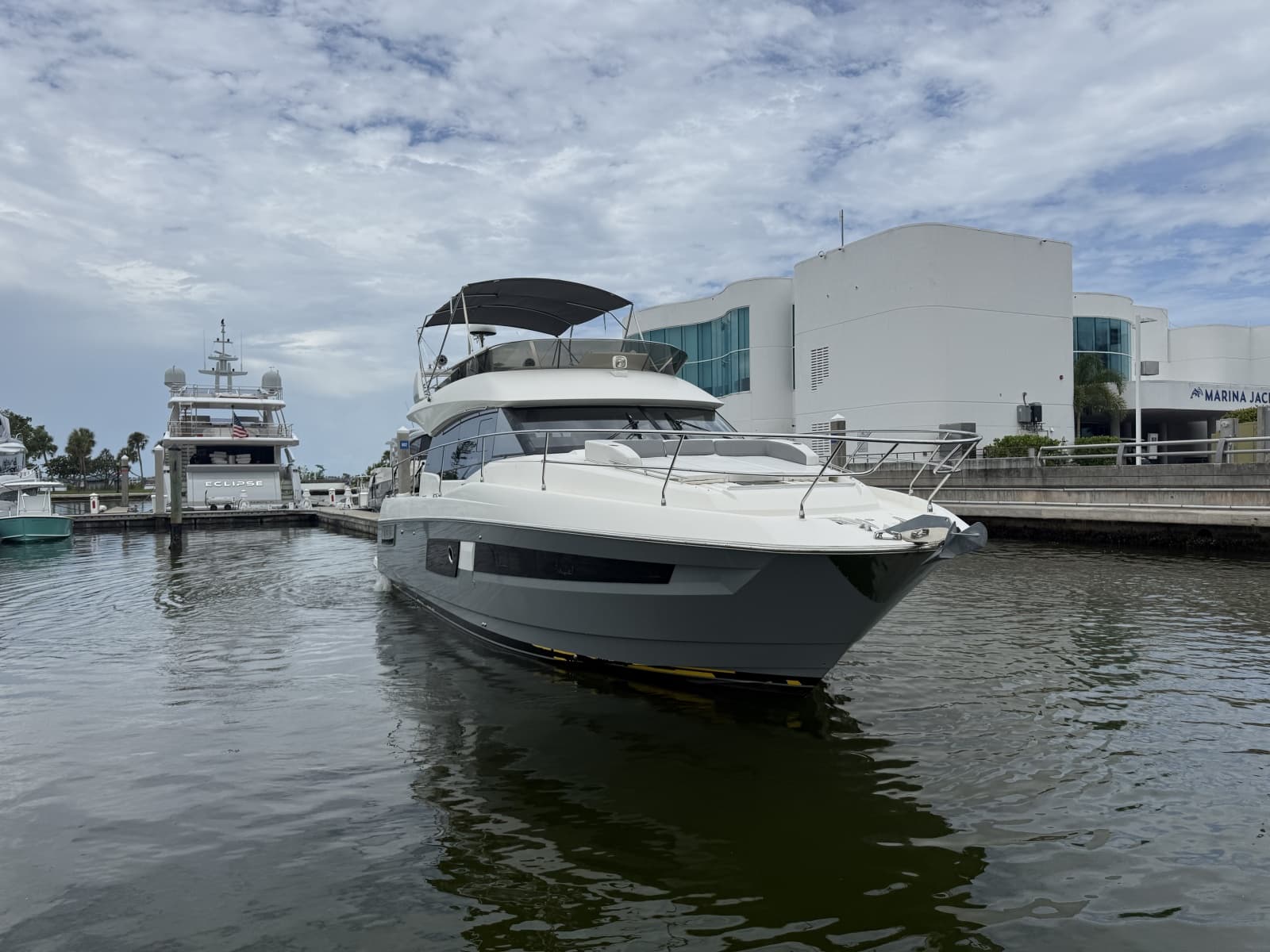 2018 Prestige 460 - Photo 9