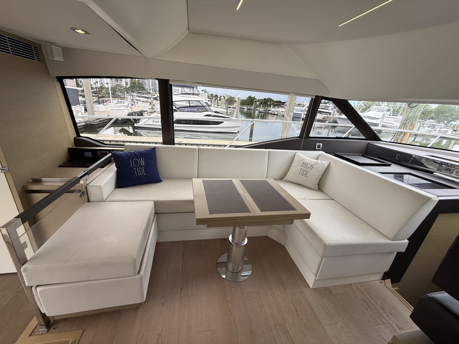 2018 Prestige 460 - Photo 35