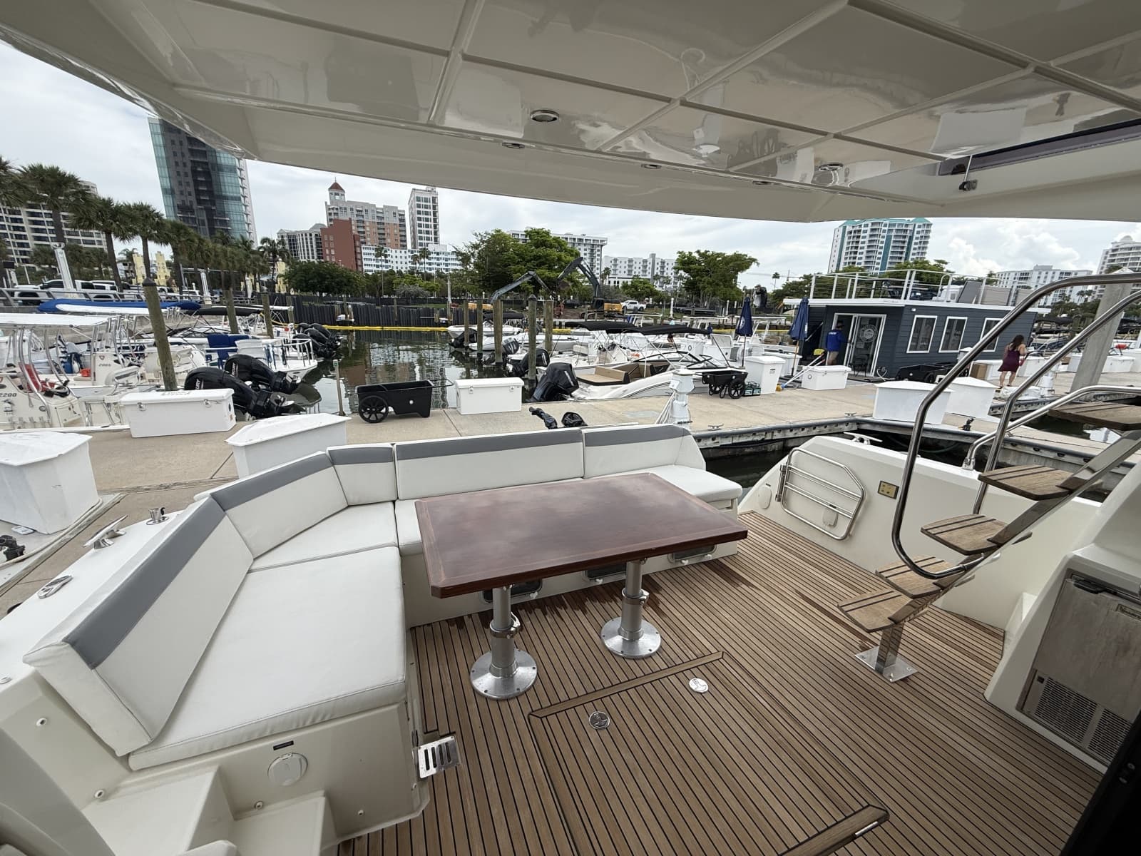 2018 Prestige 460 - Photo 23