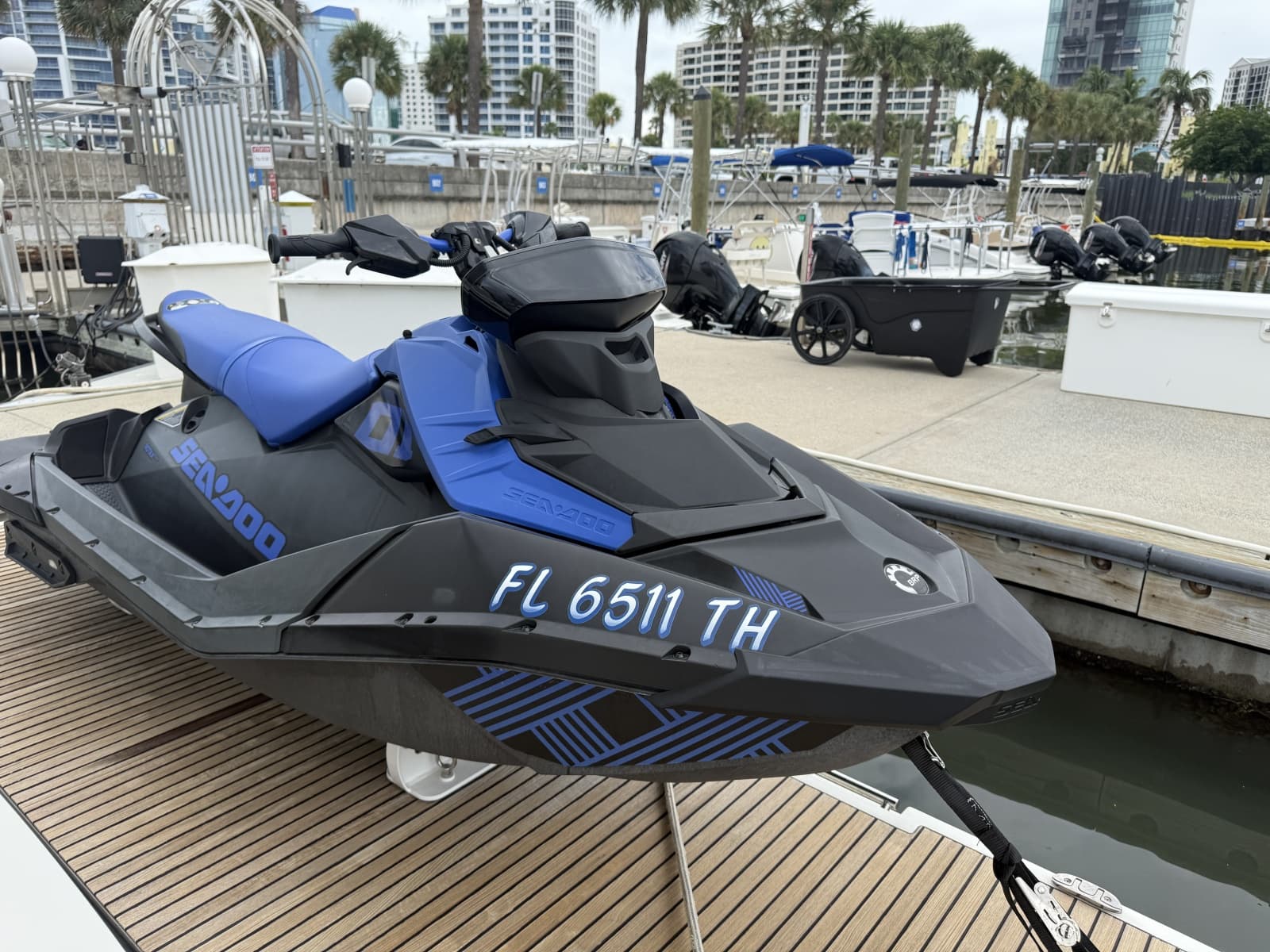 2018 Prestige 460 - Photo 20