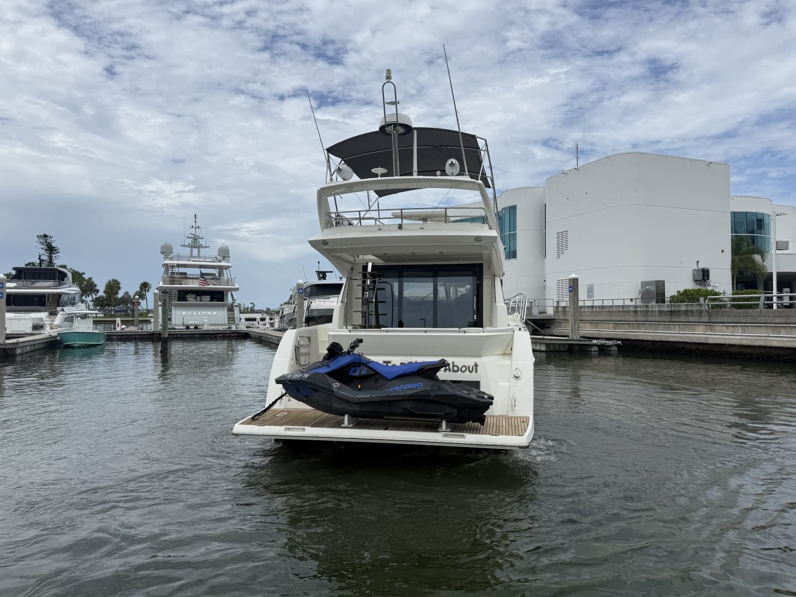2018 Prestige 460 - Photo 18