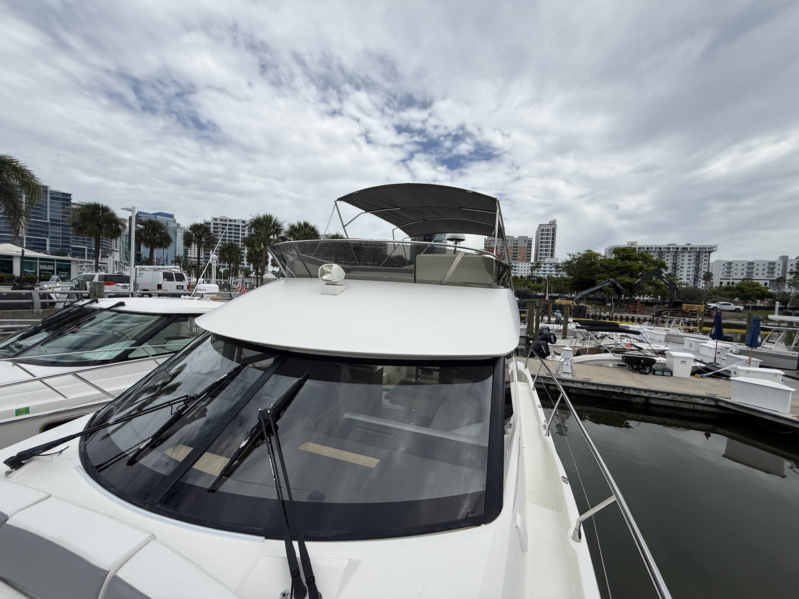 2018 Prestige 460 - Photo 47