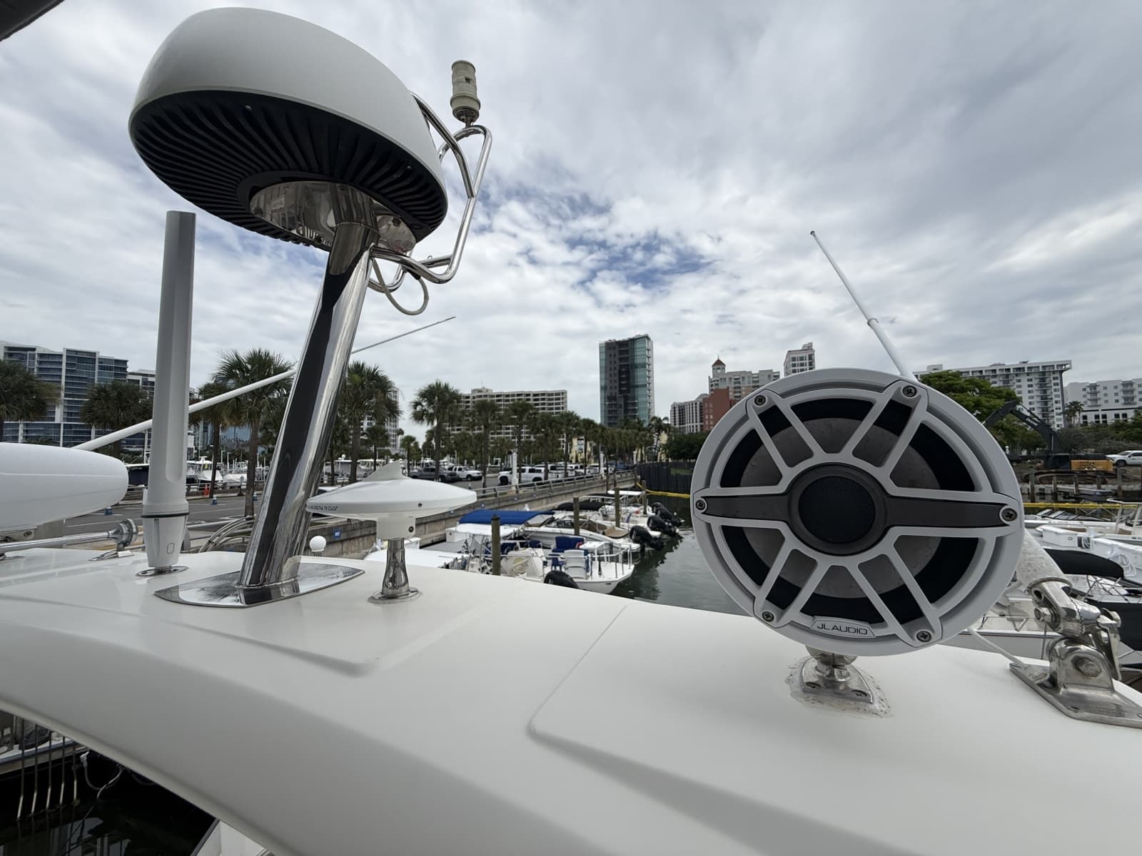 2018 Prestige 460 - Photo 52