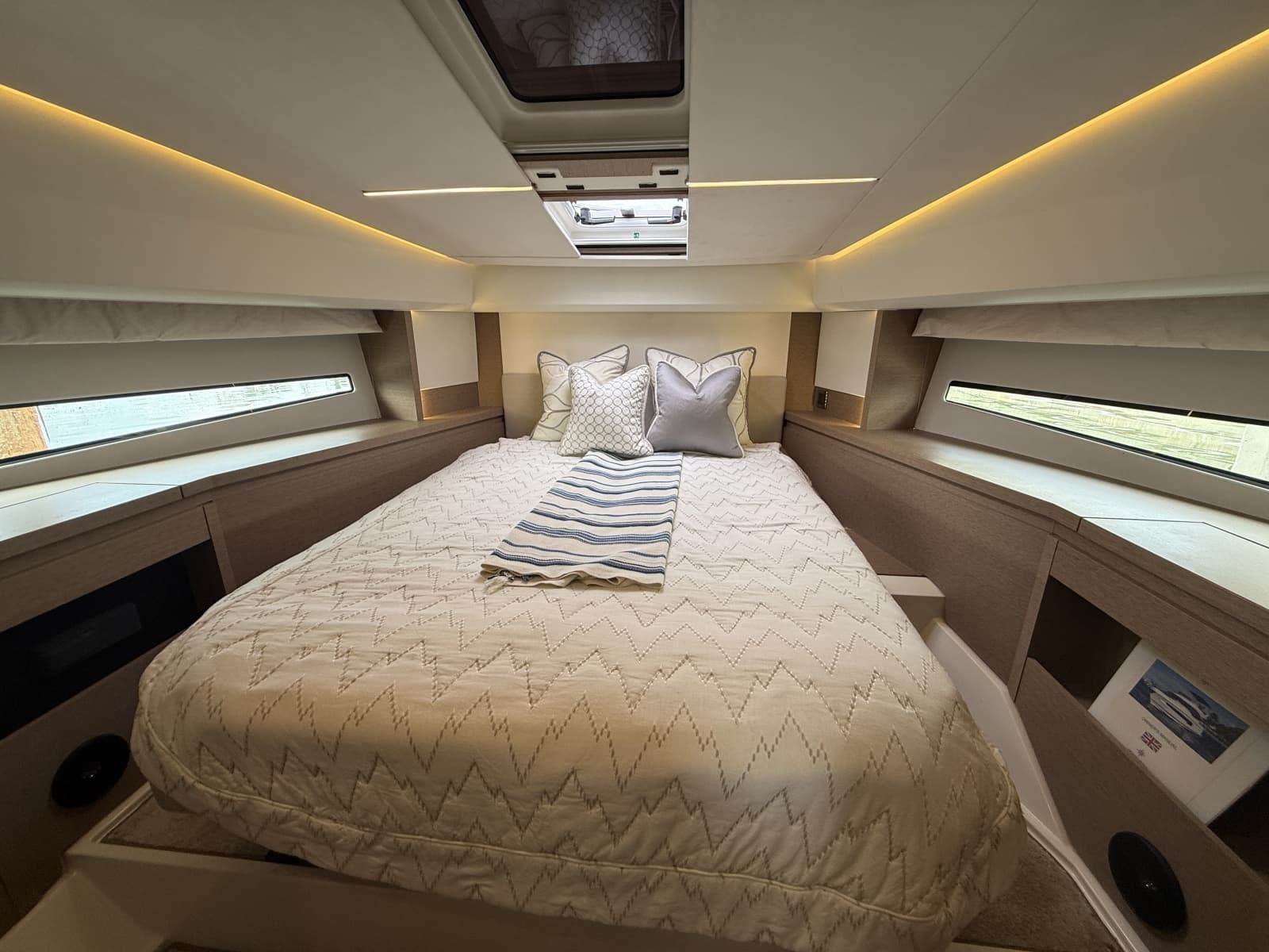 2018 Prestige 460 - Photo 37