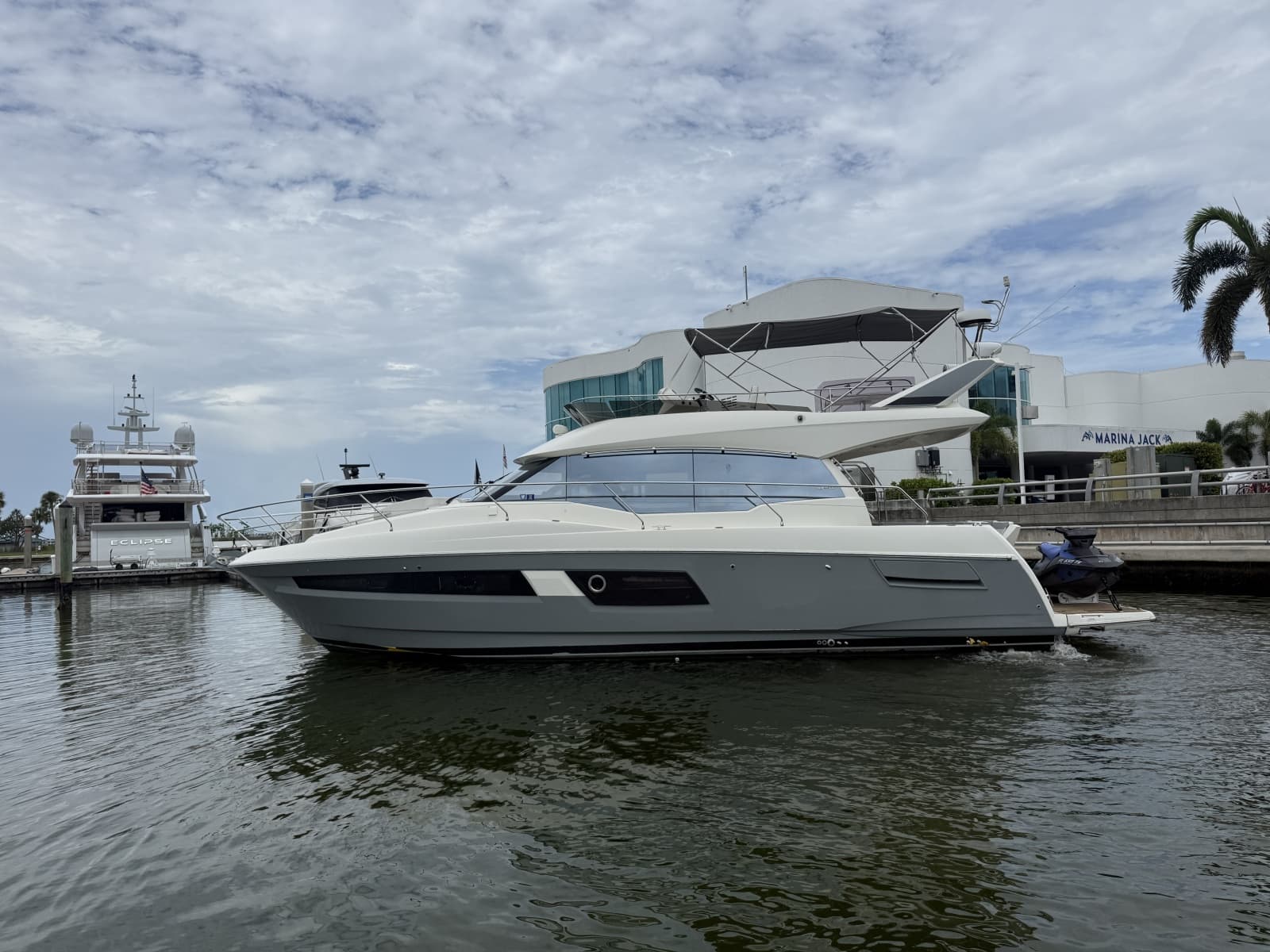 2018 Prestige 460 - Photo 3