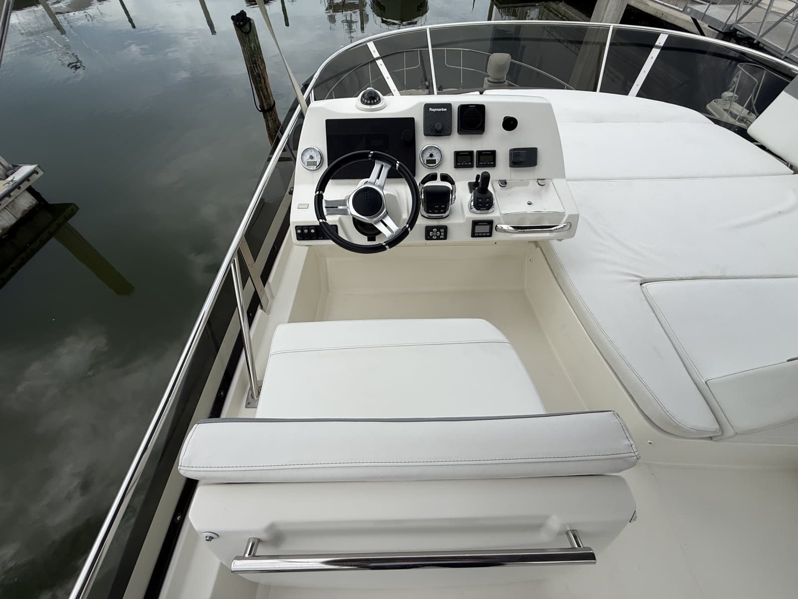 2018 Prestige 460 - Photo 53
