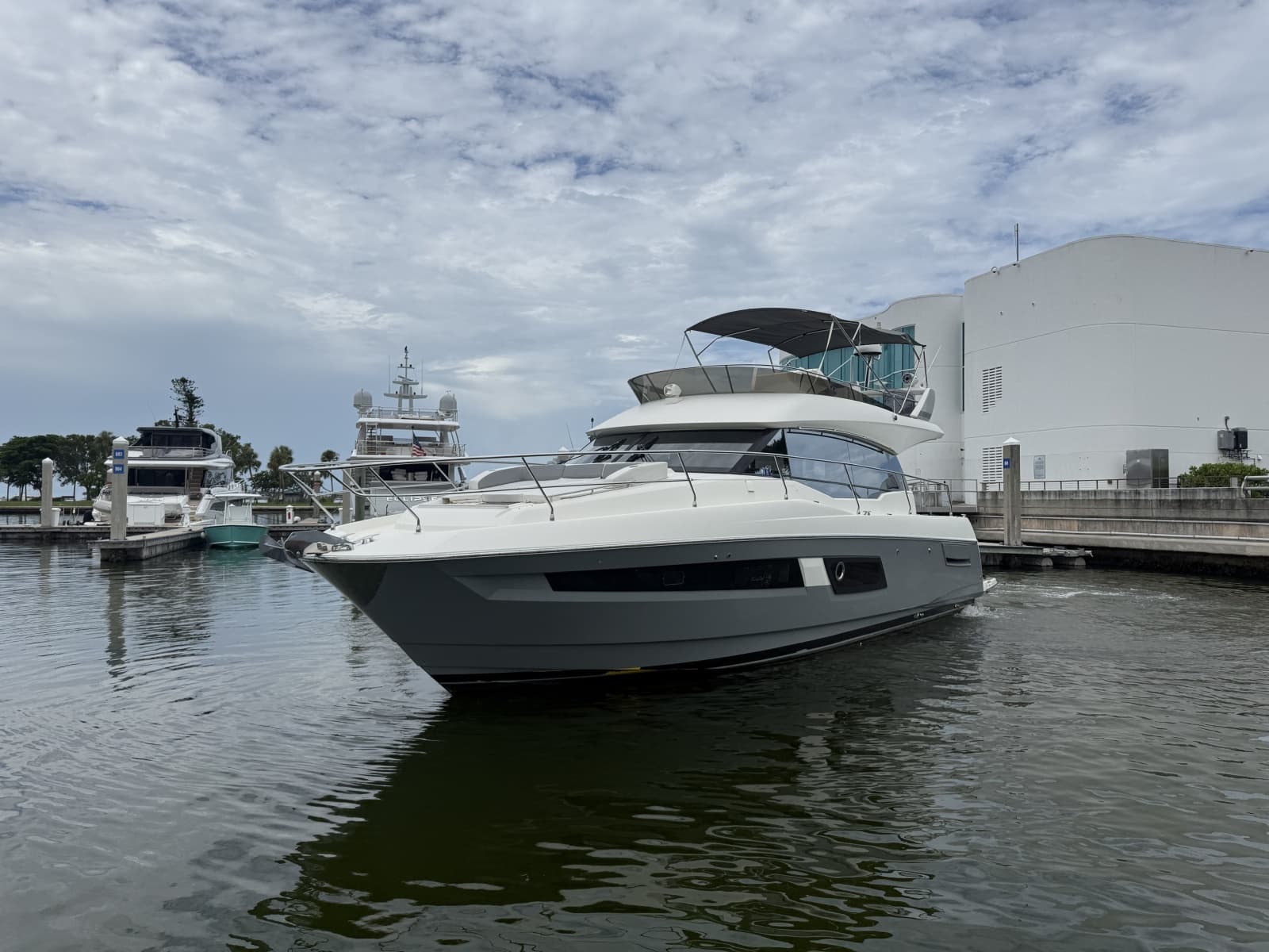 2018 Prestige 460 - Photo 1