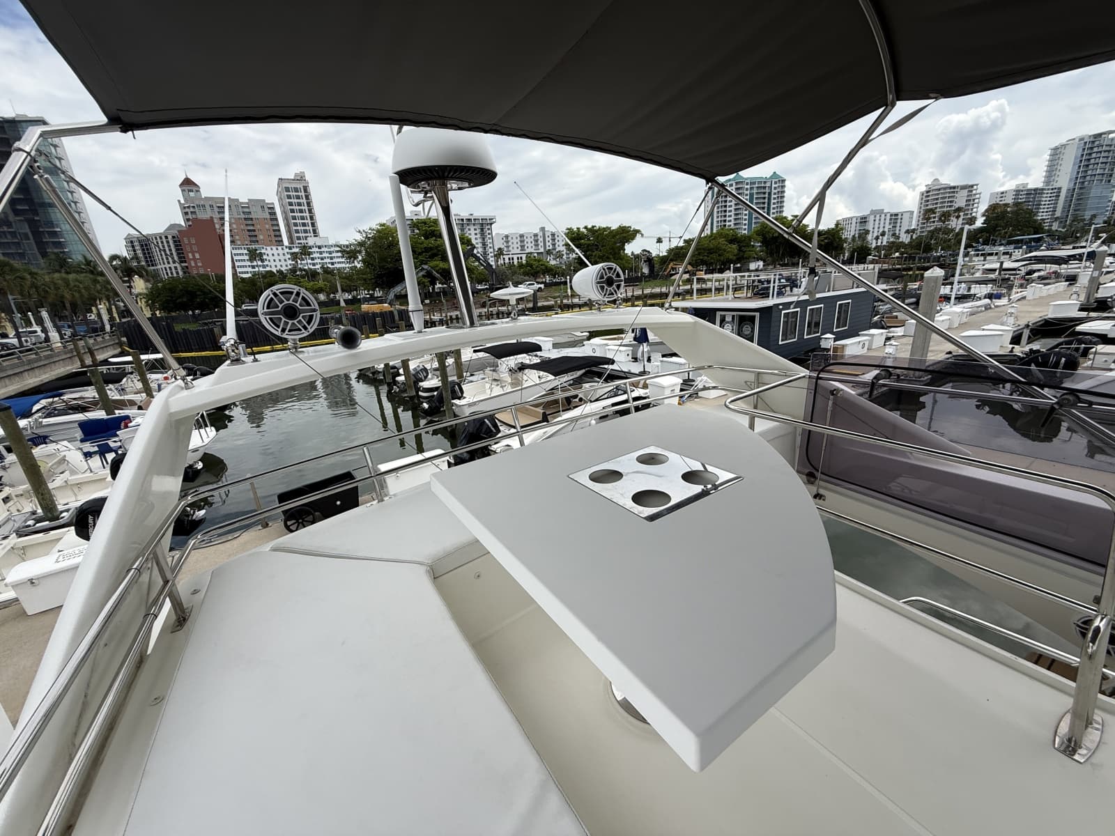 2018 Prestige 460 - Photo 51