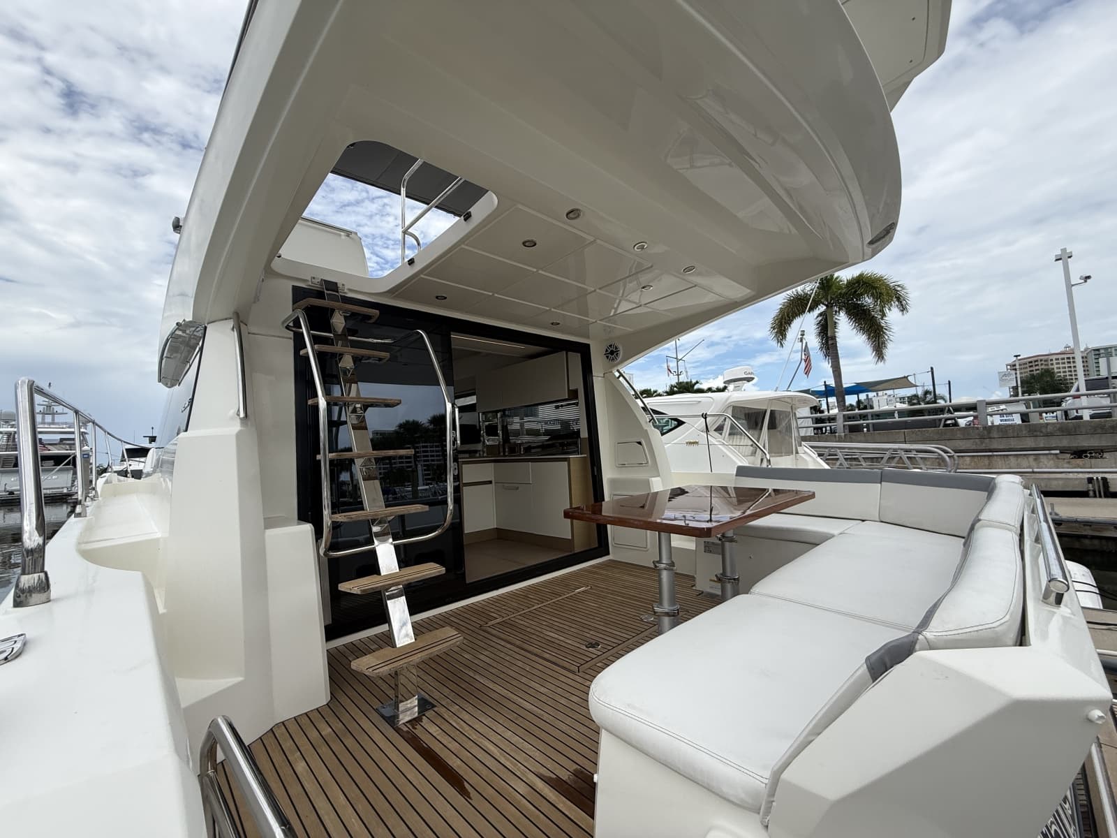 2018 Prestige 460 - Photo 22