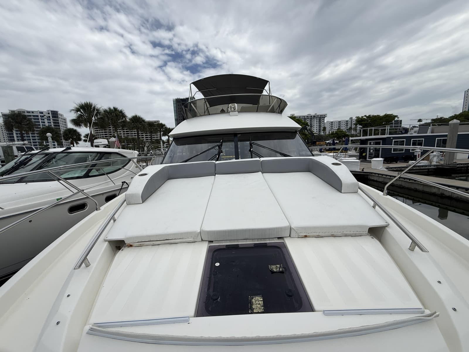 2018 Prestige 460 - Photo 46