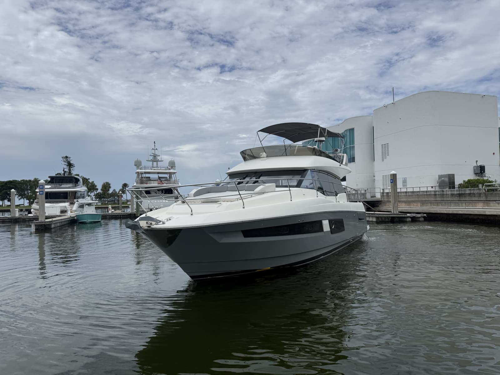 2018 Prestige 460 - Photo 6