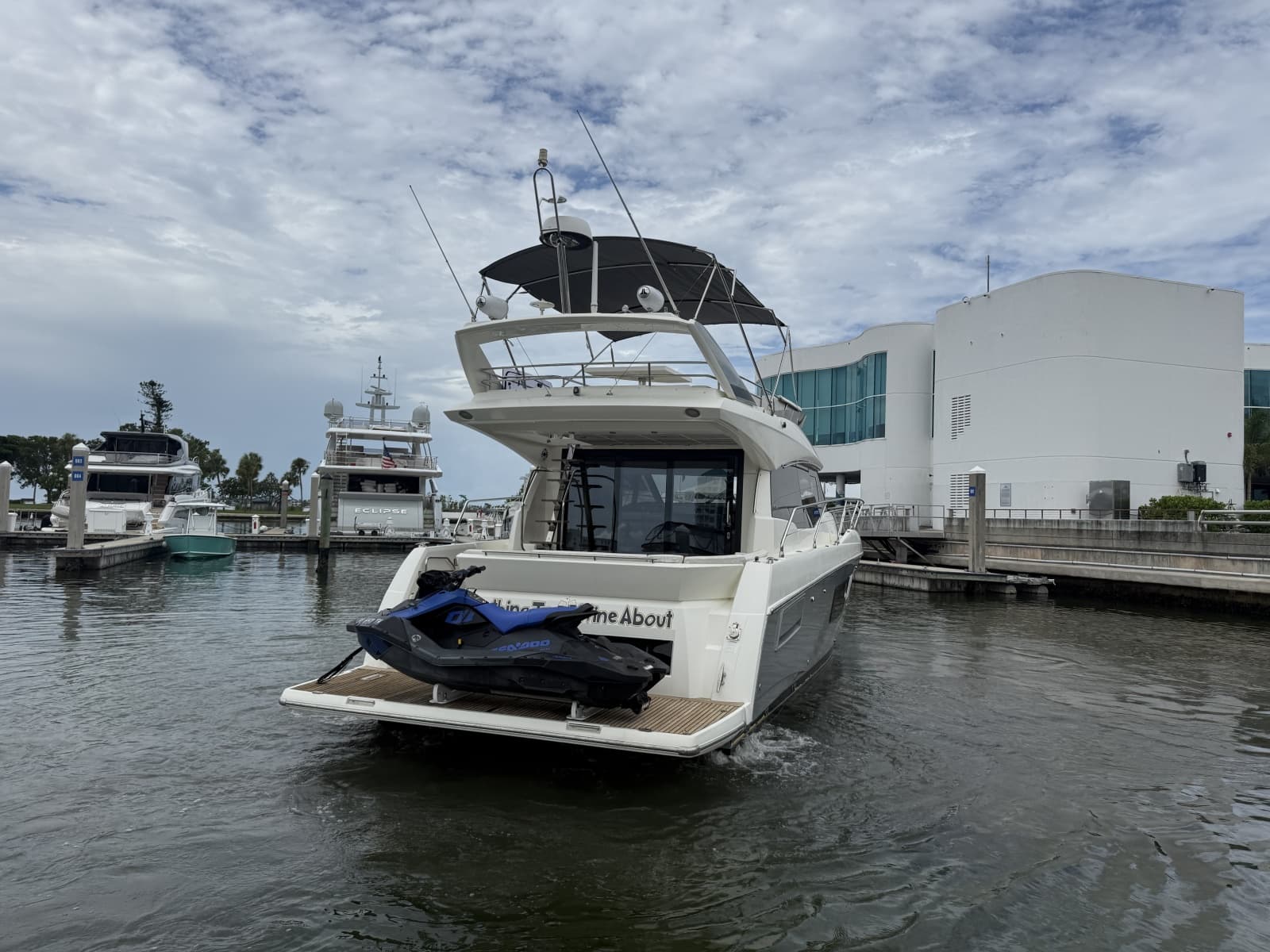 2018 Prestige 460 - Photo 17