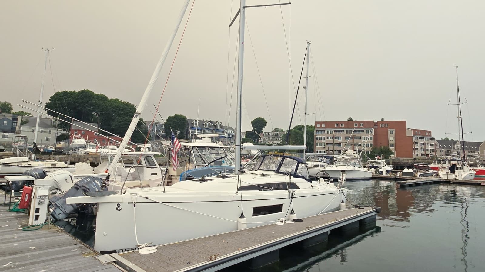 2023 Beneteau Oceanis 30.1 - Photo 1