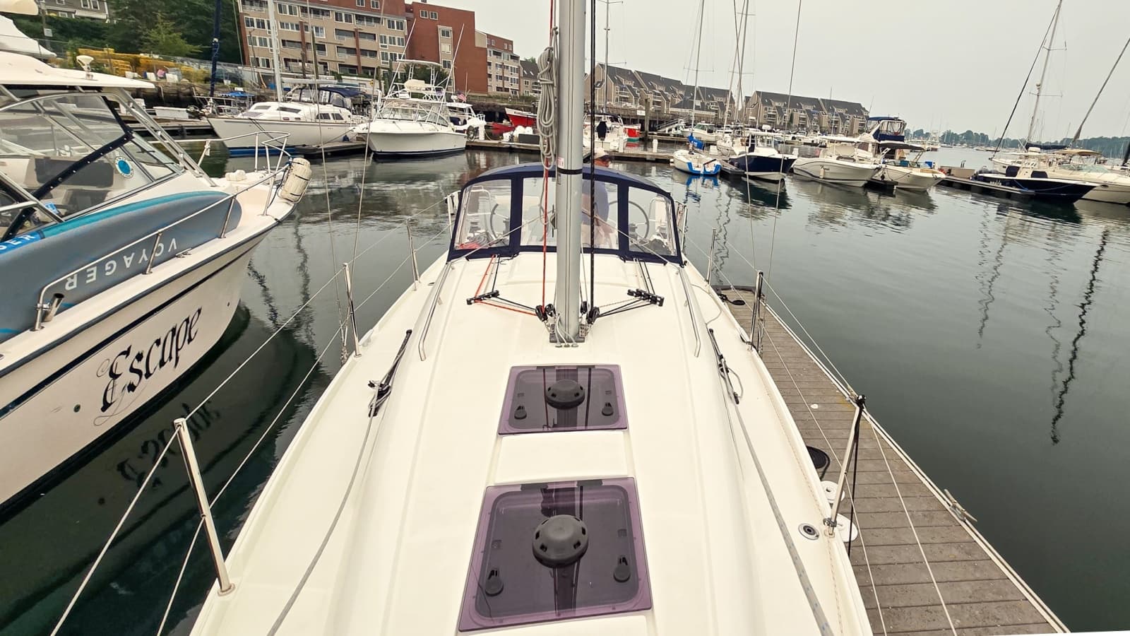 2023 Beneteau Oceanis 30.1 - Photo 5