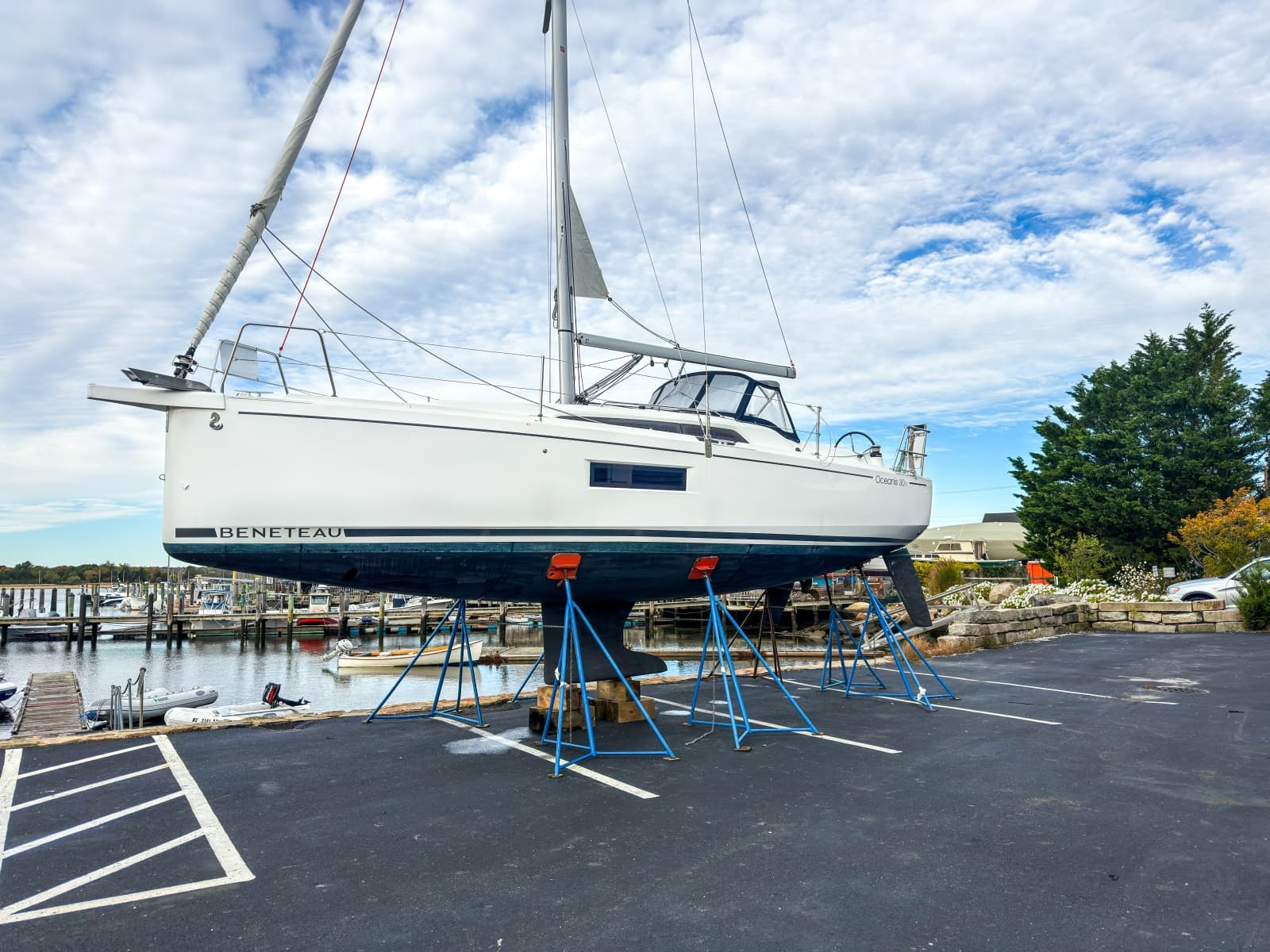 2023 Beneteau Oceanis 30.1 - Photo 2