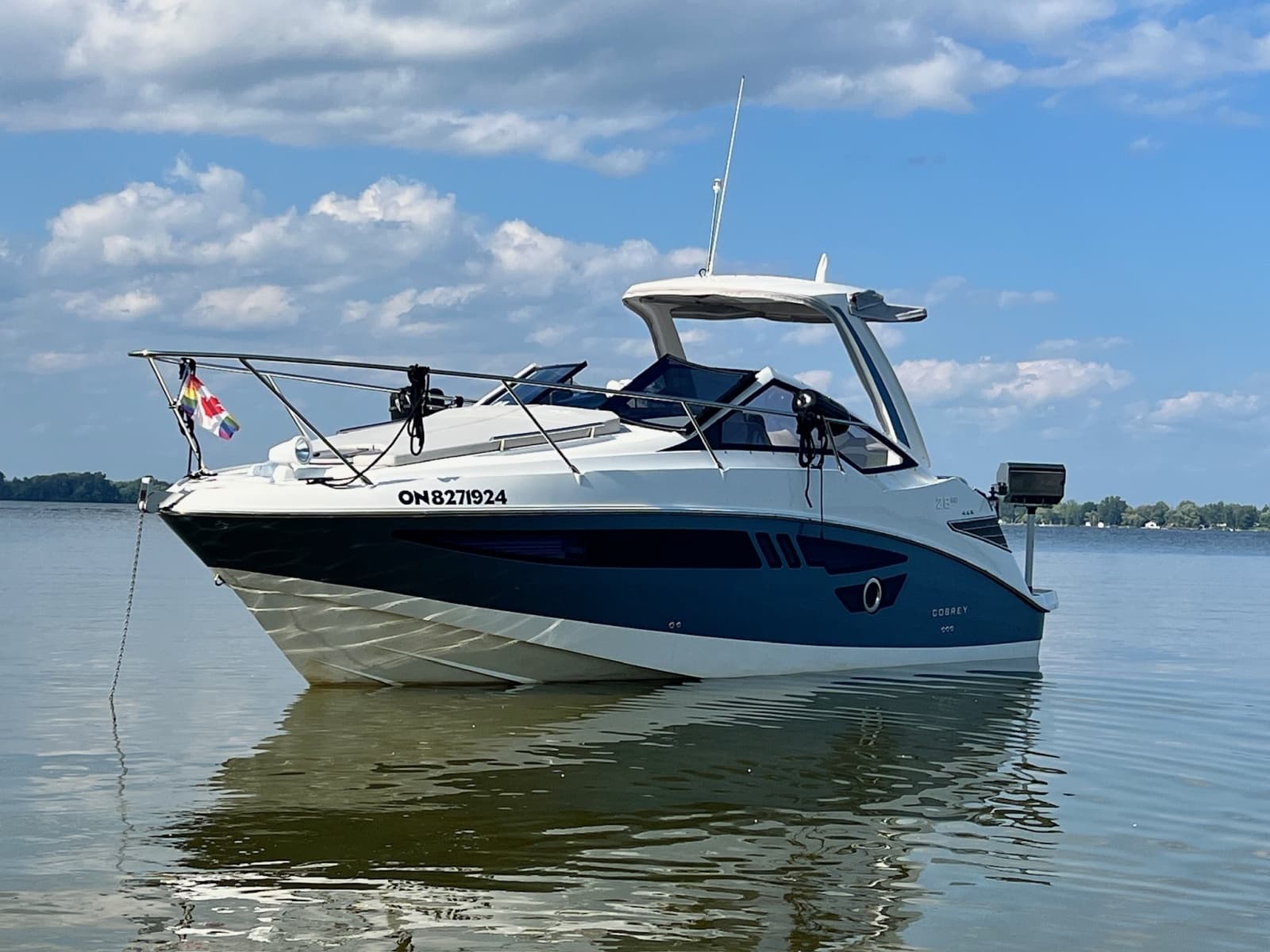 2021 Cobrey 28 SC - Photo 1