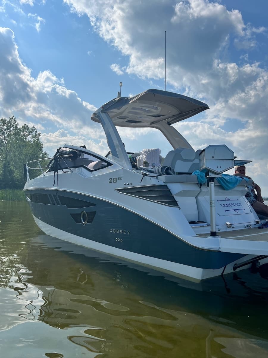 2021 Cobrey 28 SC - Photo 6
