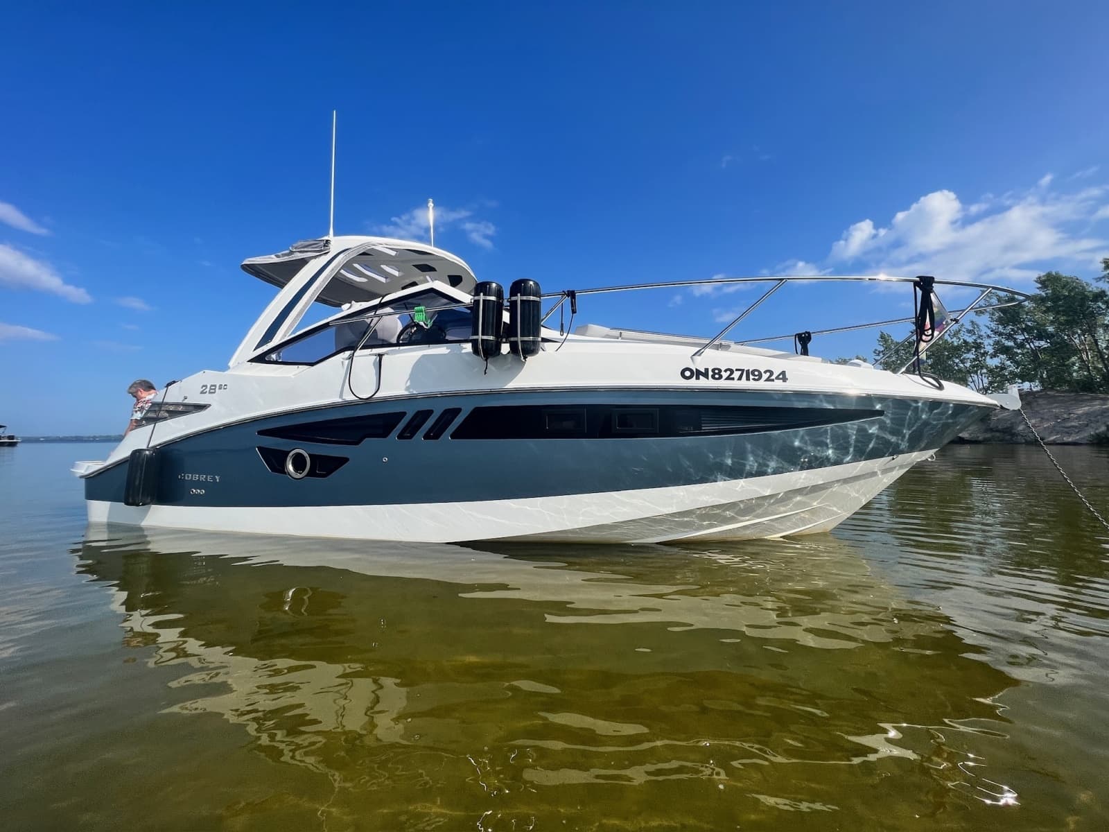 2021 Cobrey 28 SC - Photo 3