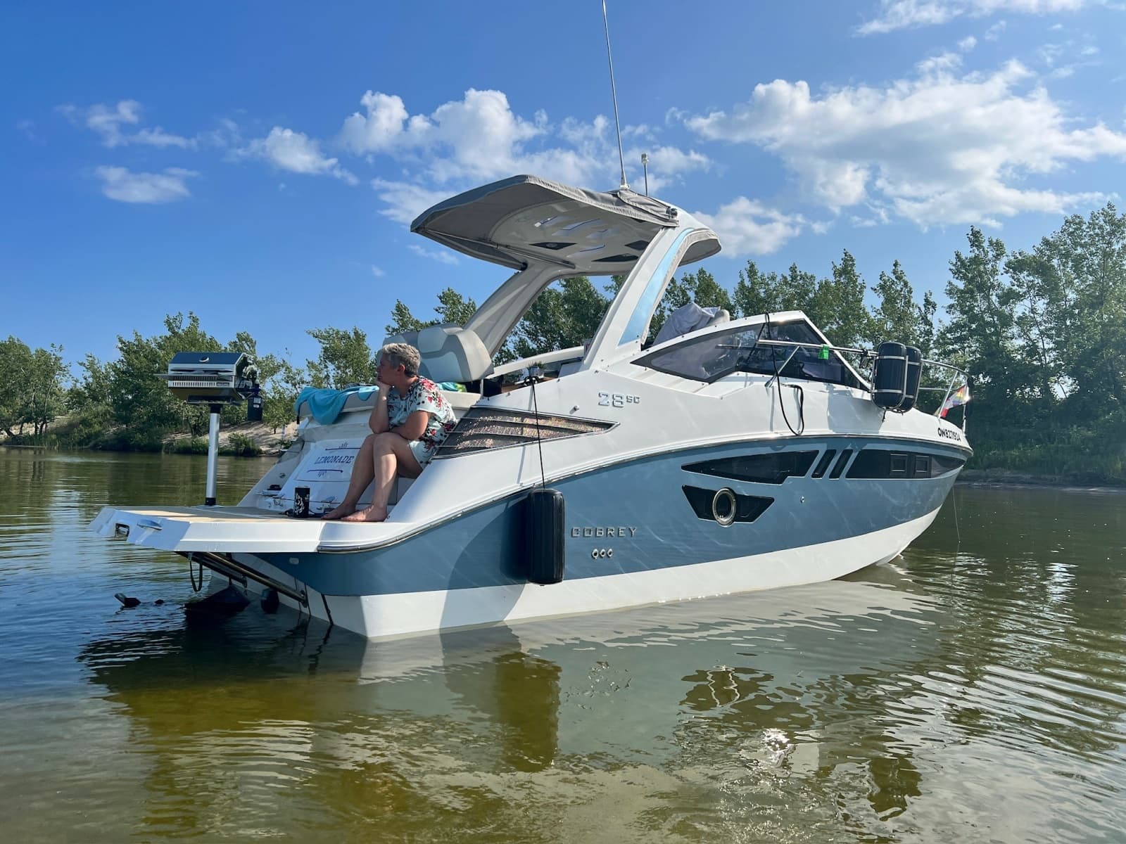 2021 Cobrey 28 SC - Photo 2