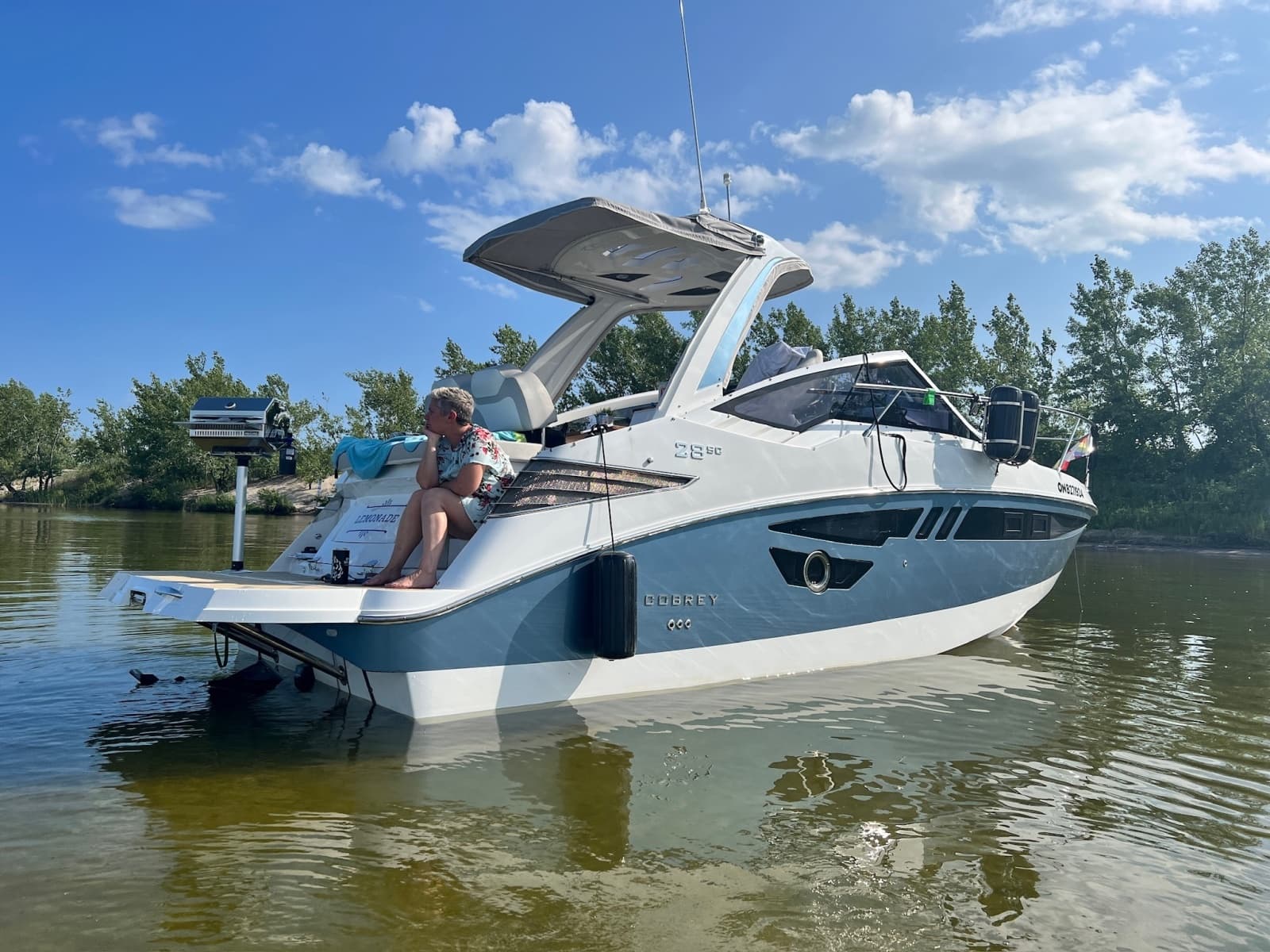 2021 Cobrey 28 SC - Photo 2