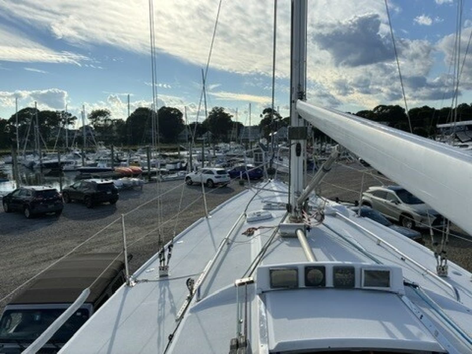 2000 J Boats J105 - Photo 11
