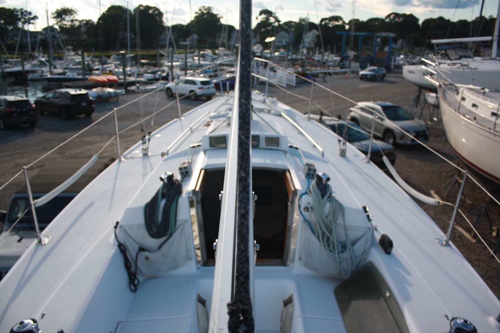 2000 J Boats J105 - Photo 10