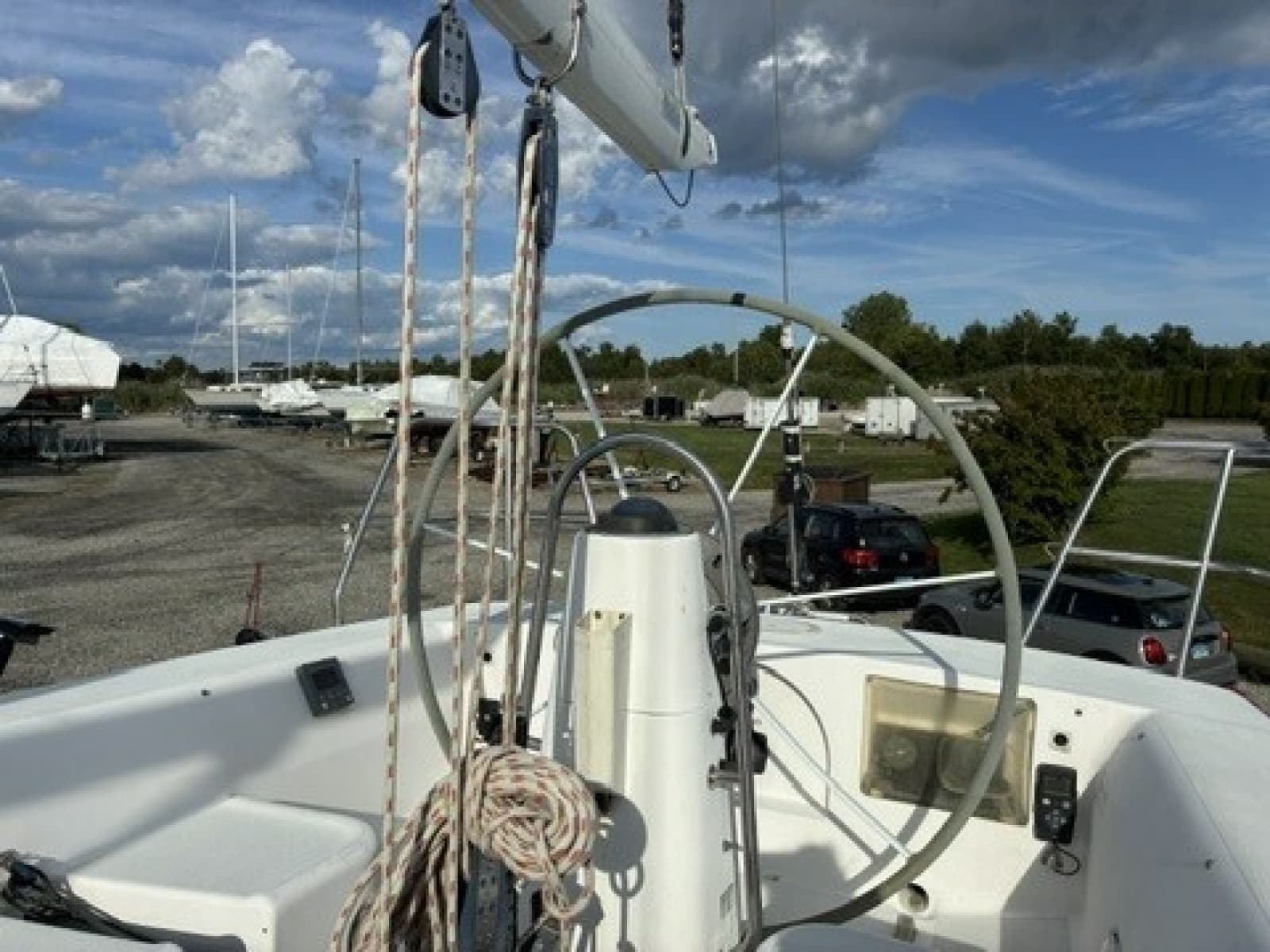 2000 J Boats J105 - Photo 13