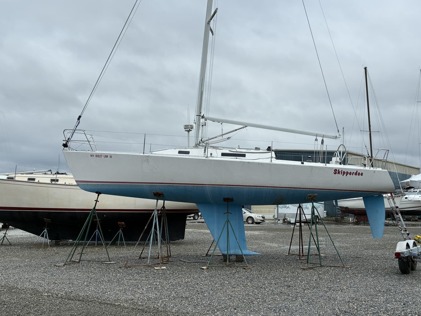 2000 J Boats J105 - Photo 3