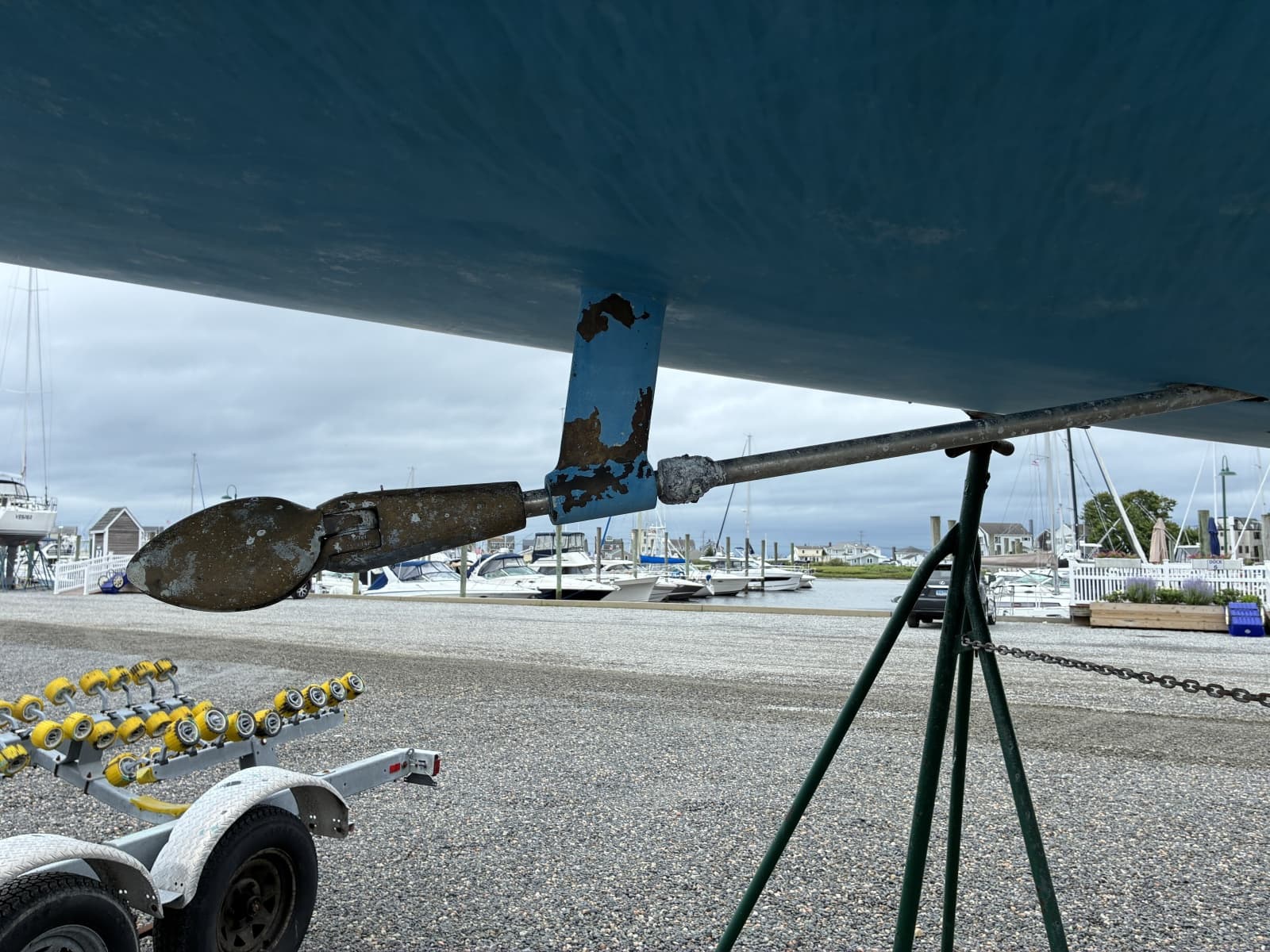 2000 J Boats J105 - Photo 25