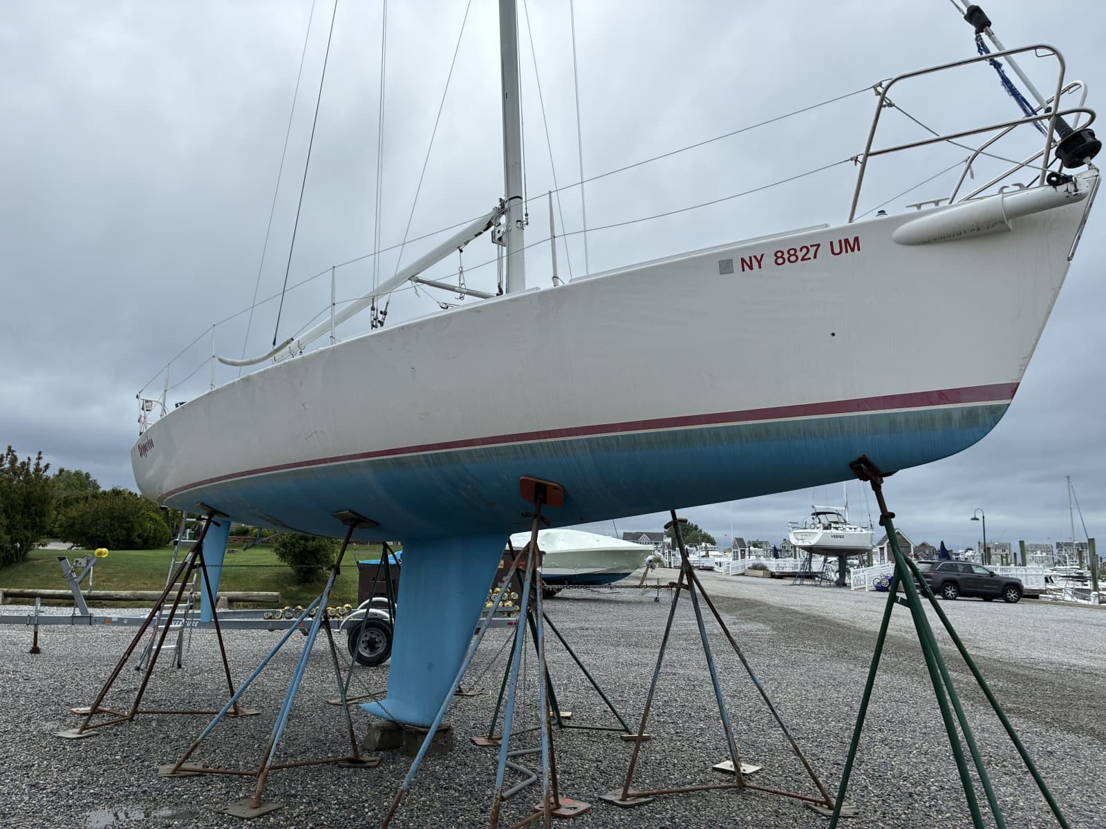 2000 J Boats J105 - Photo 2